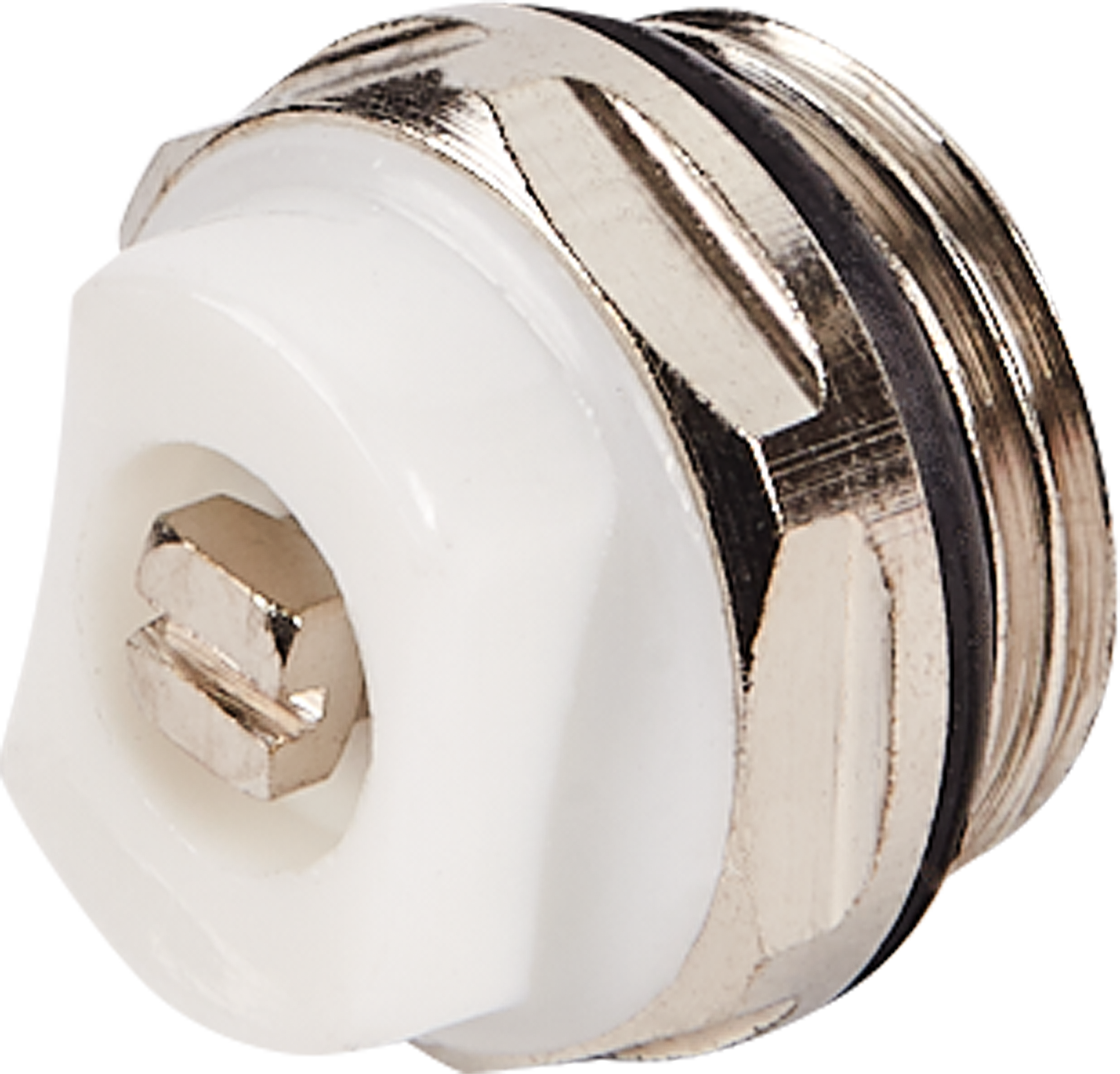 Изображение товара Кран Маевского 1/2" с прокладкой Сантехкомплект для отопления