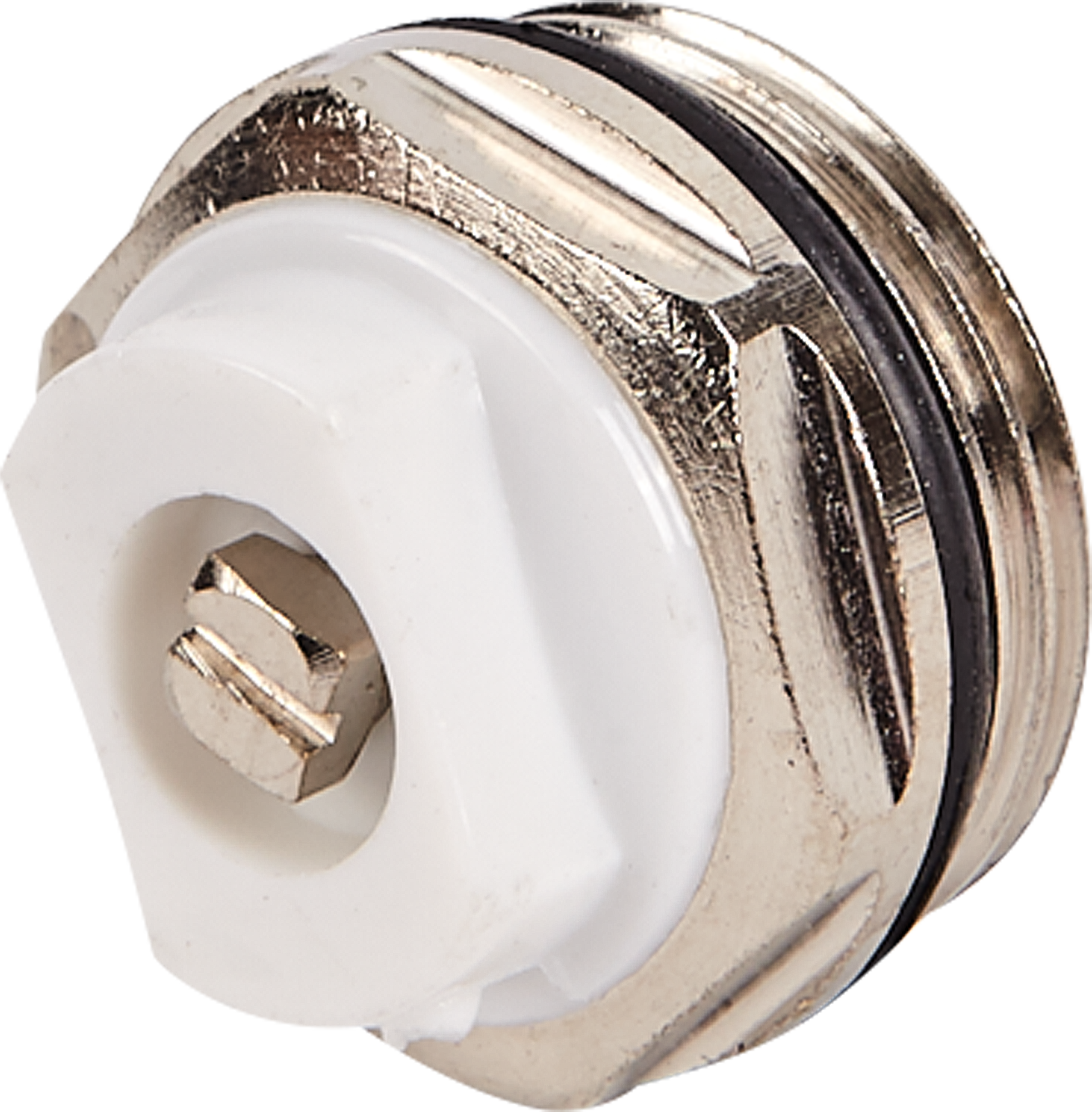 Изображение товара Кран Маевского 3/4" с прокладкой для отопления сталь Китай