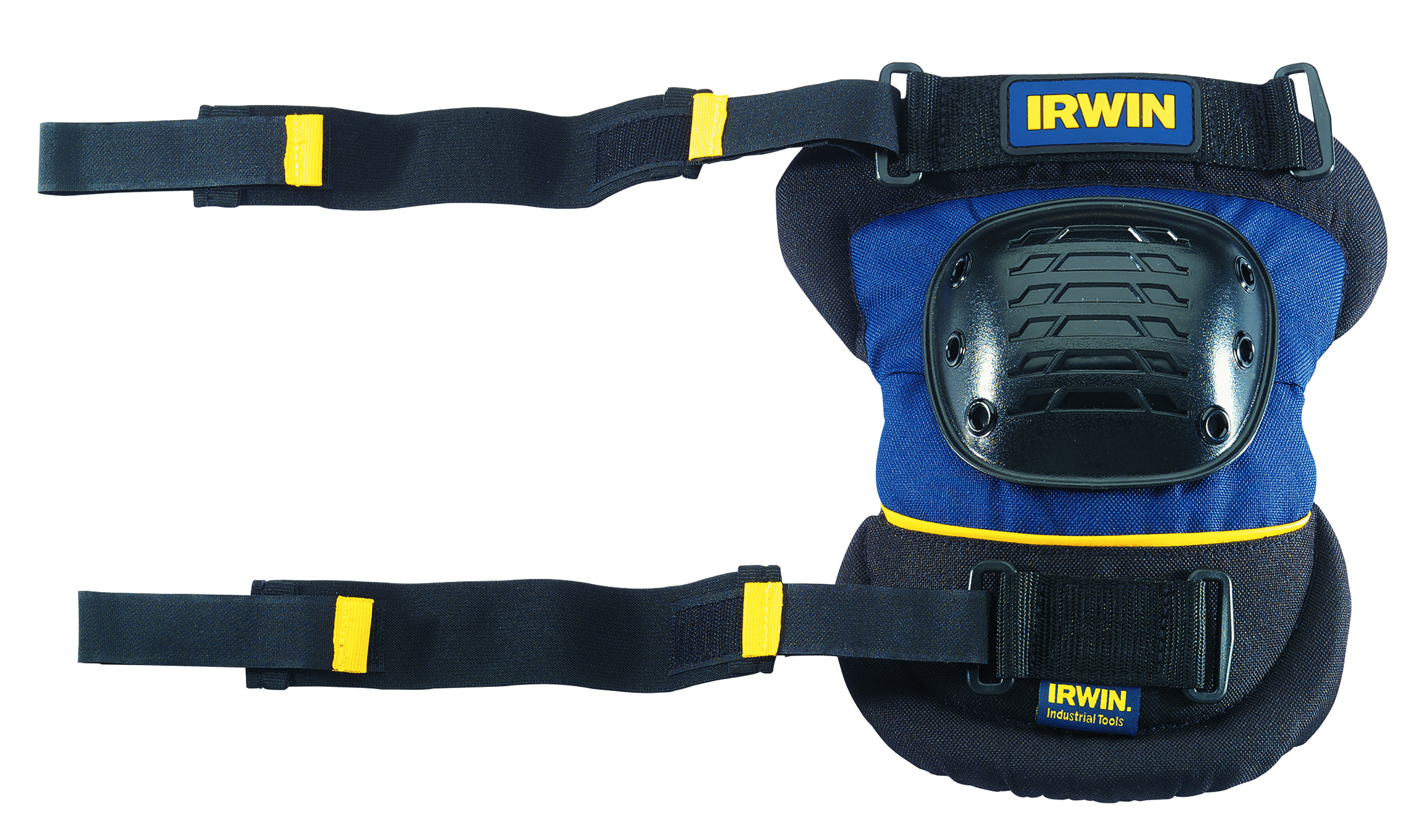Изображение товара Наколенники профессиональные Irwin Swivel-Flex 10503832 эластичные, текстиль/пластик, 2 шт. Изображение товара Наколенники профессиональные Irwin Swivel-Flex 10503832 эластичные, текстиль/пластик, 2 шт.