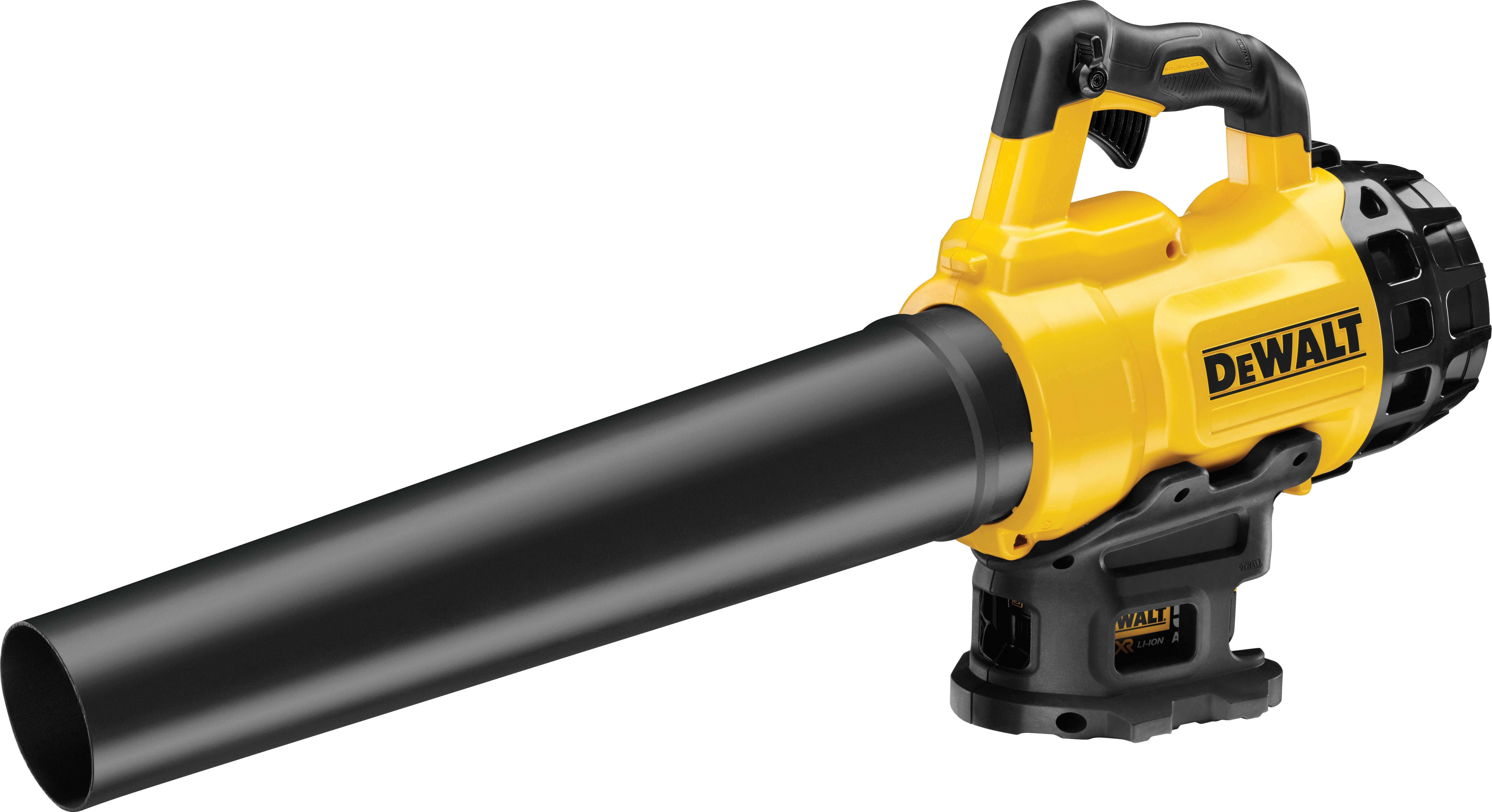Изображение товара Воздуходувка аккумуляторная DEWALT 18 В с АКБ и ЗУ в комплекте