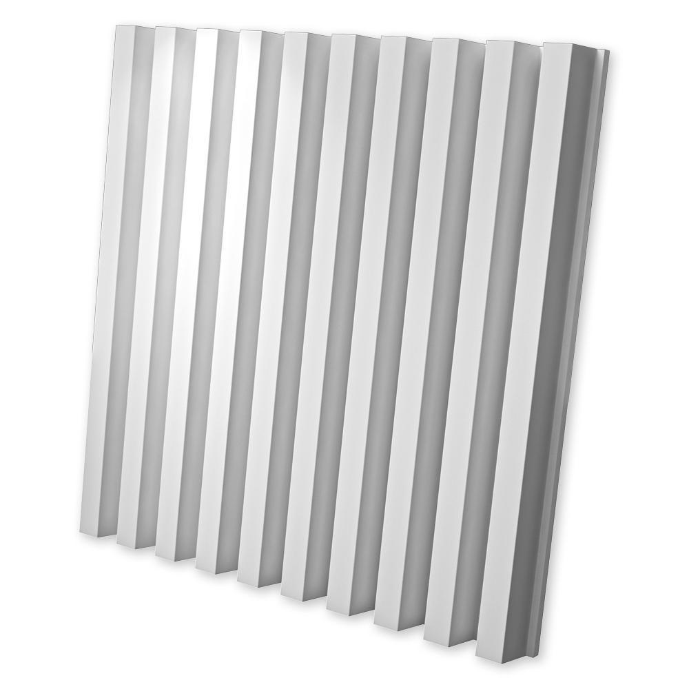 Изображение товара 3D гипсовая панель Artpole M-0074 60х60 см 0.36м2