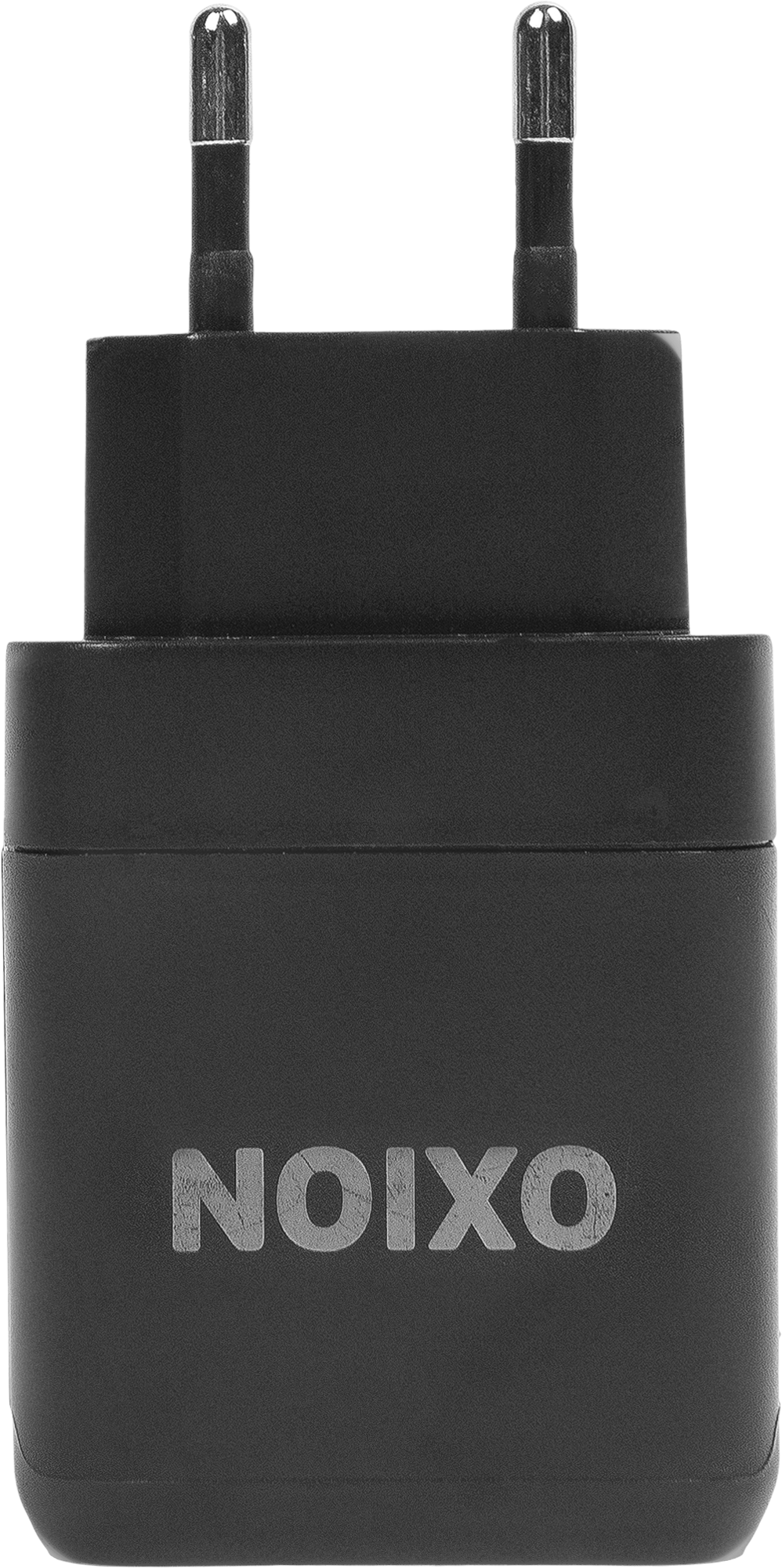 Зарядное устройство сетевое Oxion OX-QC501 цвет черный - 1