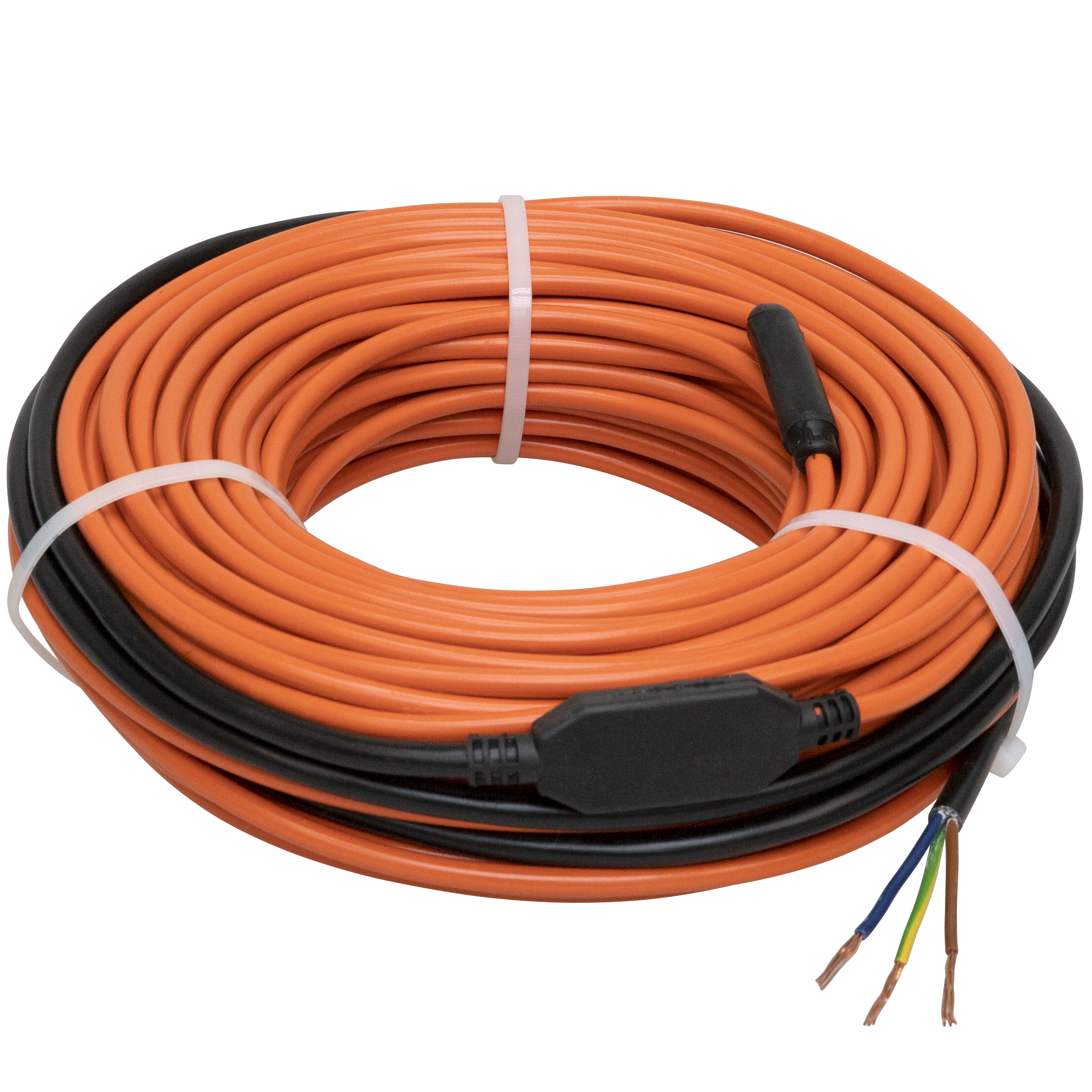 Изображение товара Греющий кабель для бетона Теплолюкс 40КДБС-35 35 м 1390 Вт для внутреннего нагрева