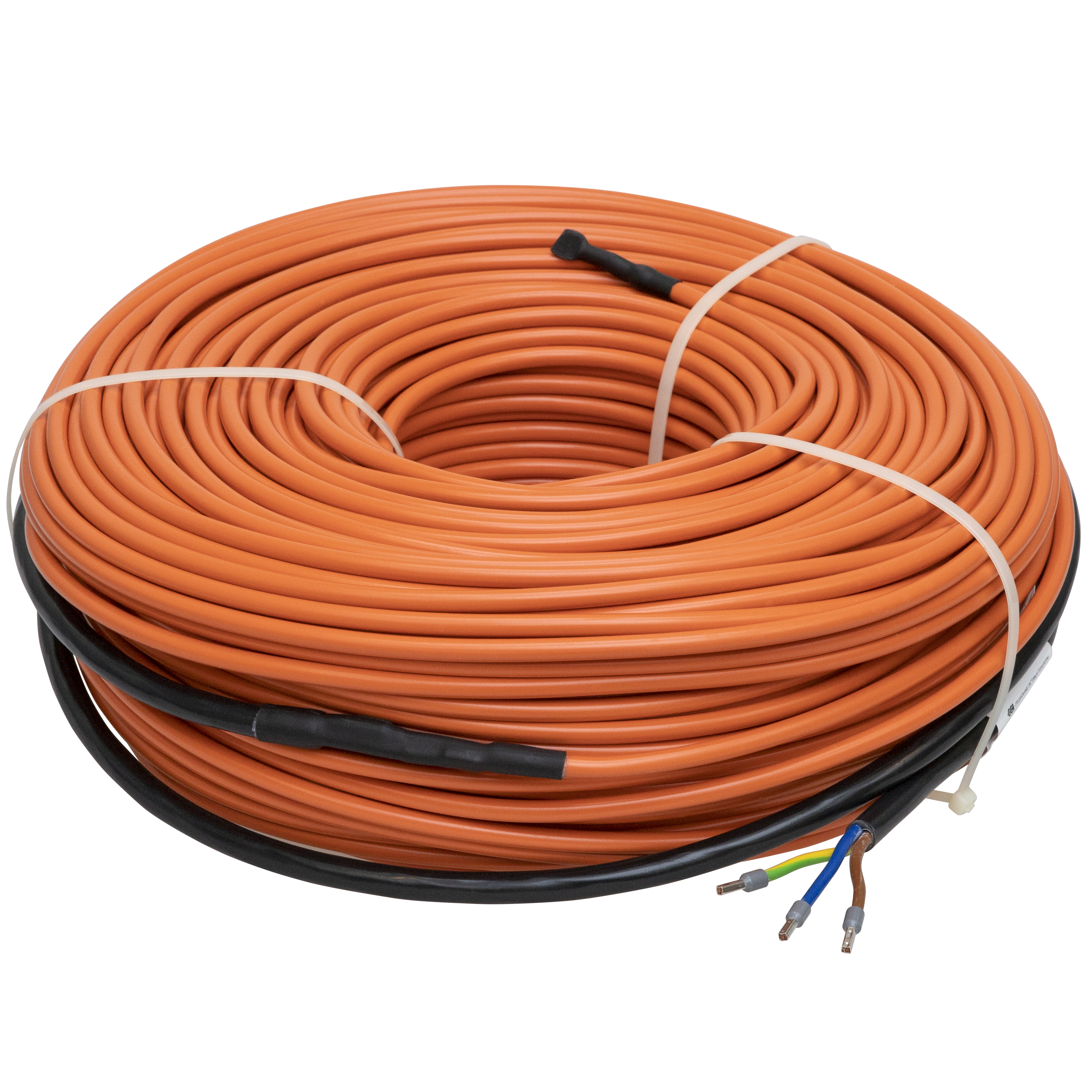 Изображение товара Греющий кабель для бетона Теплолюкс 145 м 5800 Вт КДБС-145 для прогрева монолитных конструкций