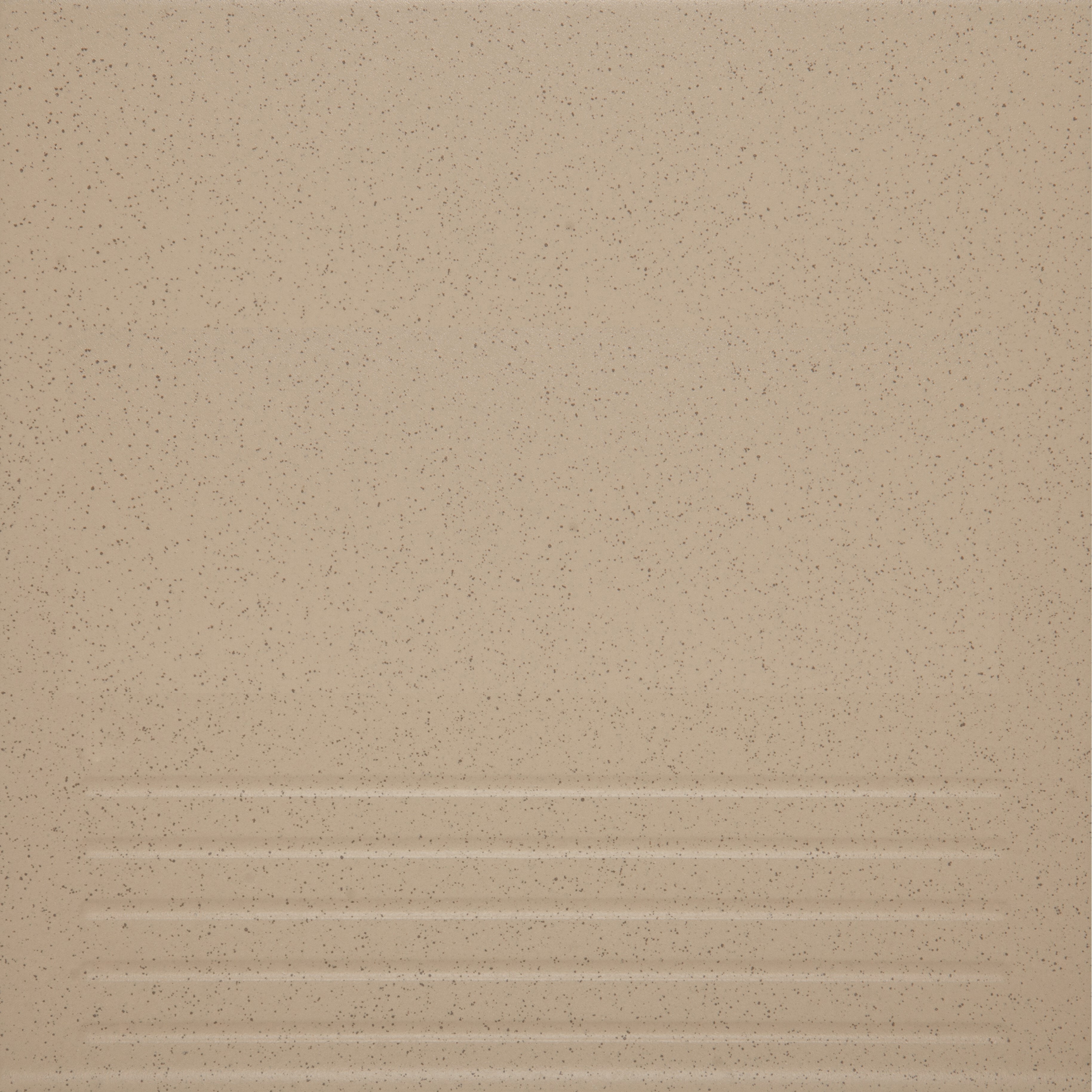 Изображение товара Ступень Quadro Decor Соль-Перец 30x30 см светло-серый керамогранит для лестниц и полов