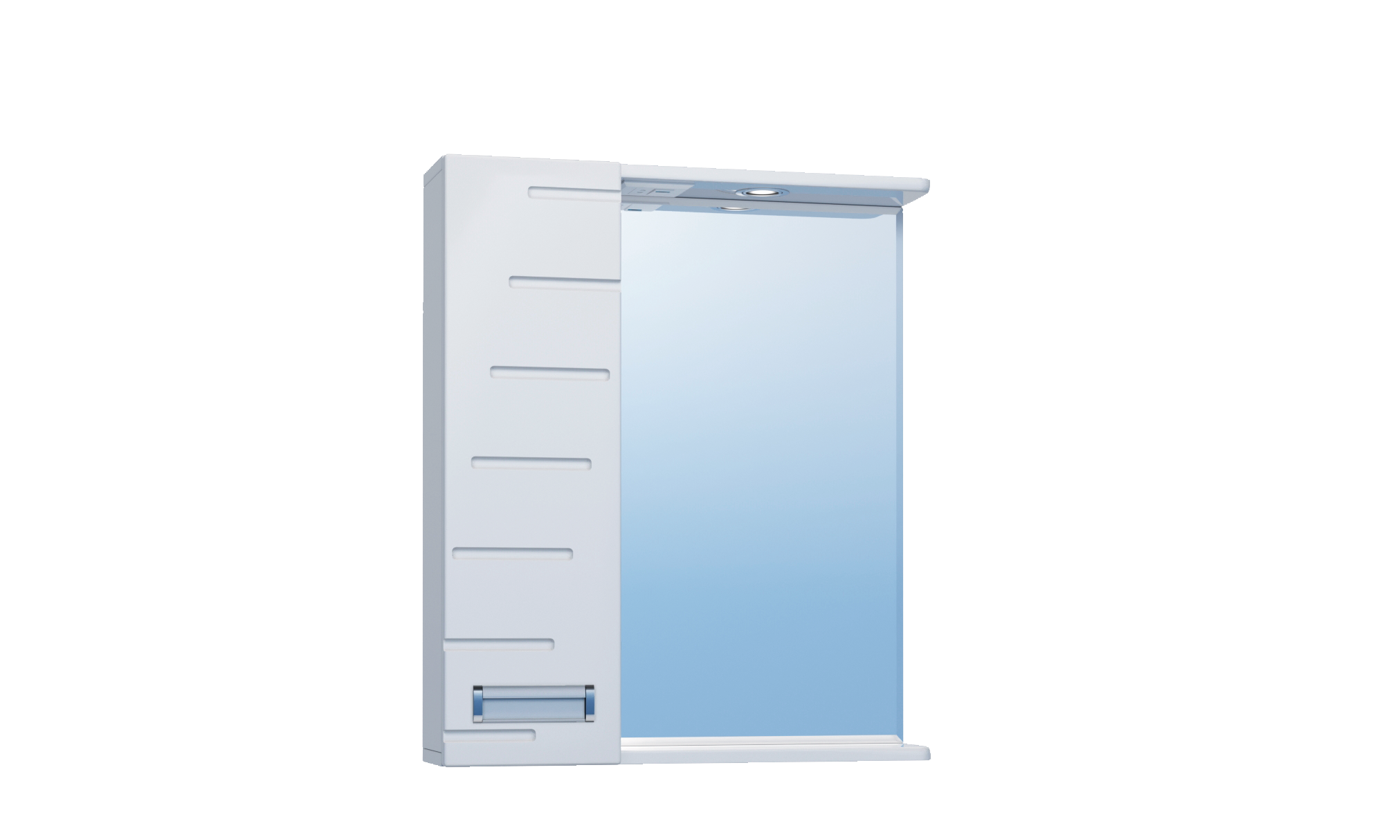 Изображение товара Шкаф подвесной Emily 60 см цвет белый