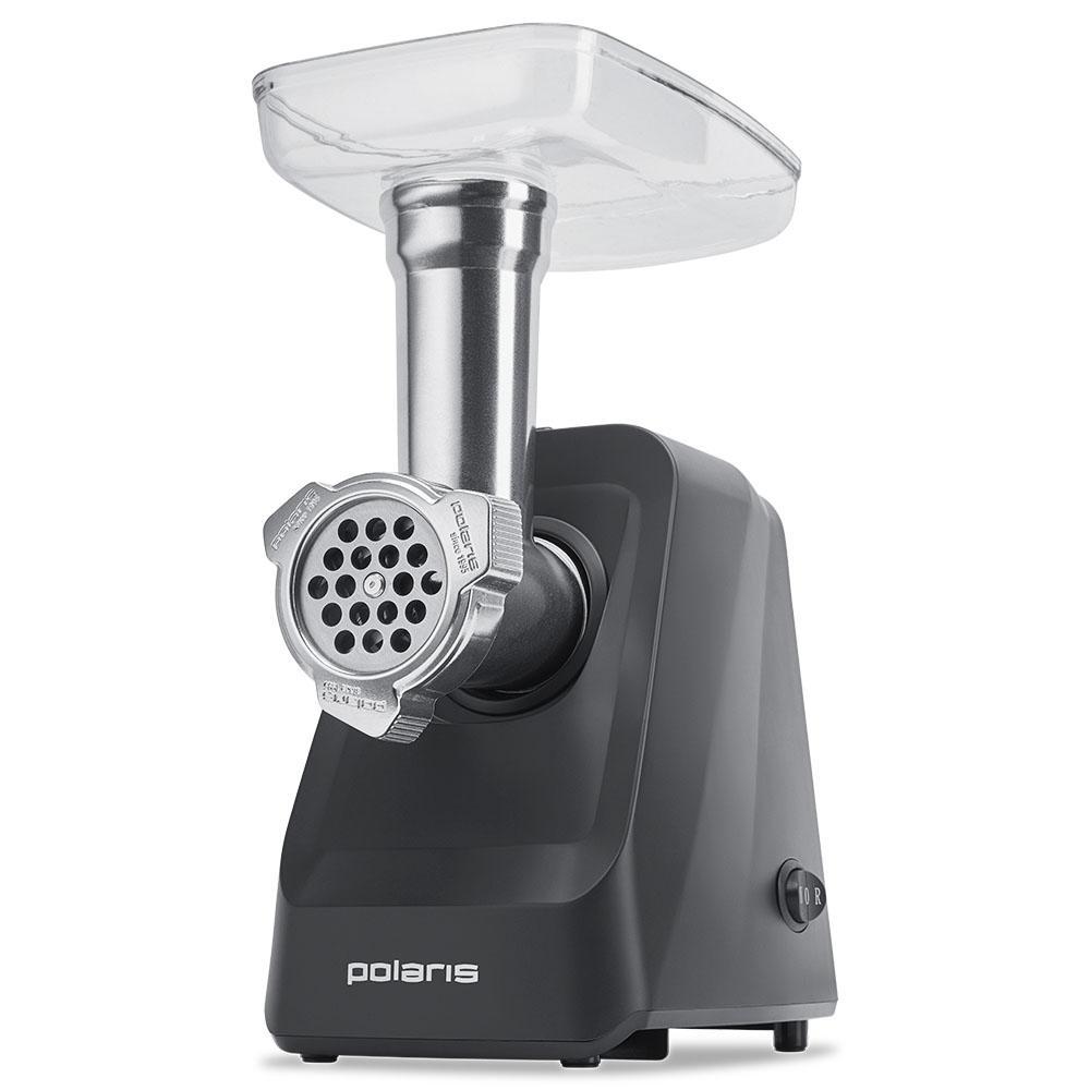 Изображение товара Электрическая мясорубка Polaris PMG 2078 RUS высокая мощность и многофункциональность