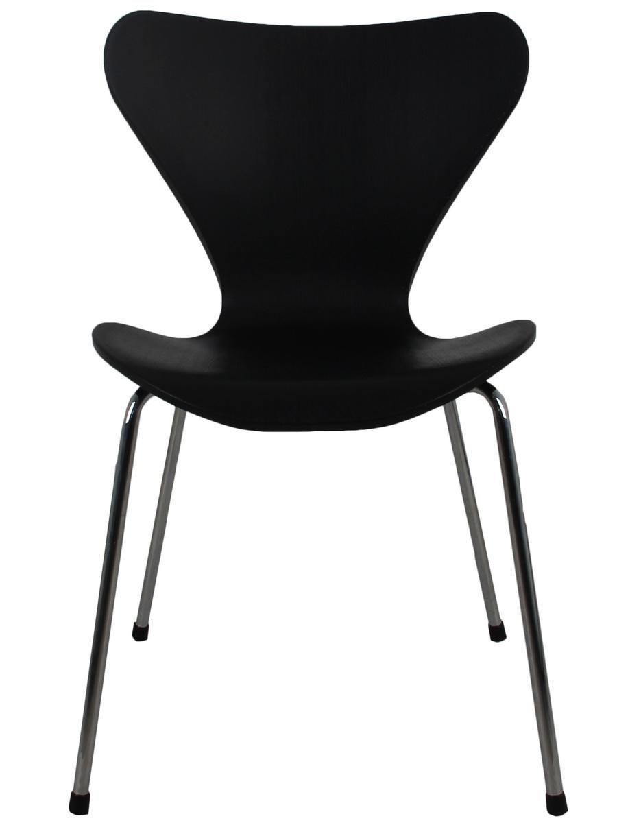 Изображение товара Стул Bradexhome Seven FR 0425 Лофт современный эргономичный стильный черный бежевый