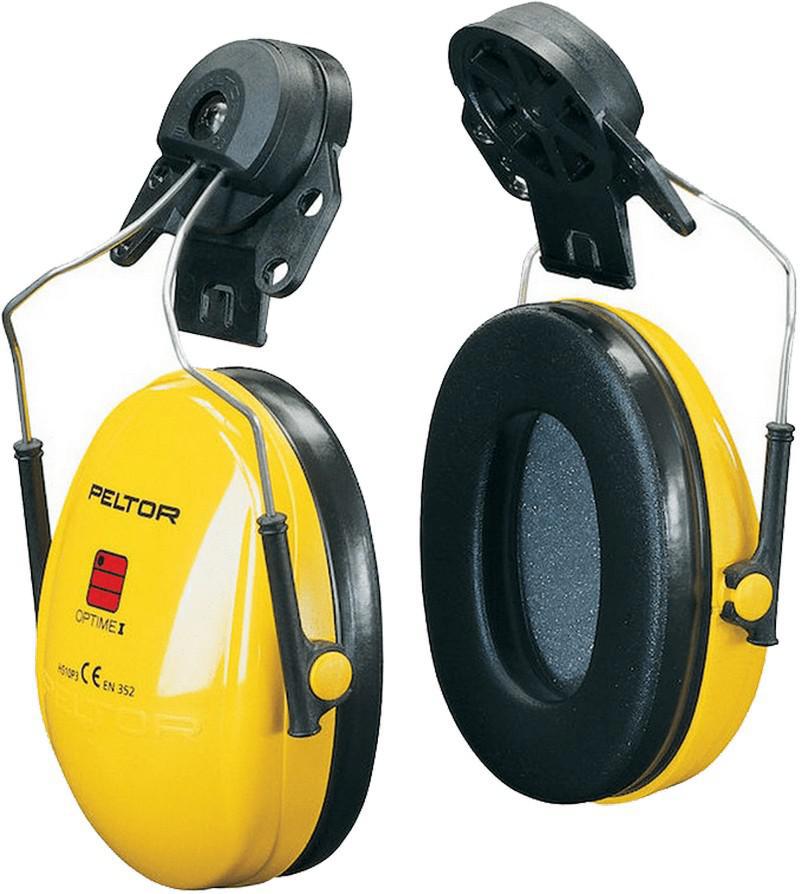 Изображение товара Наушники 3M™ PELTOR OPTIME I (H510P3E-405-GU) 26дБ на каску