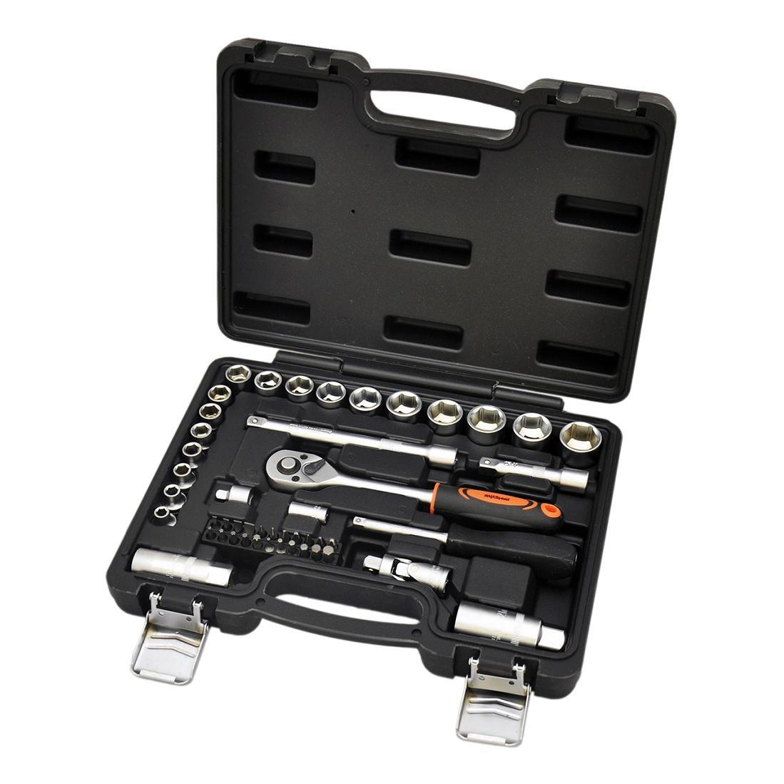 Изображение товара Профессиональный набор инструментов AV Steel AV-011050 на 50 предметов