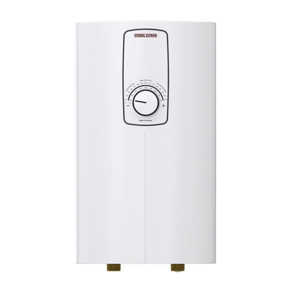 Изображение товара Проточный водонагреватель электрический Stiebel Eltron 238153 8.7 кВт белый Изображение товара Проточный водонагреватель электрический Stiebel Eltron 238153 8.7 кВт белый