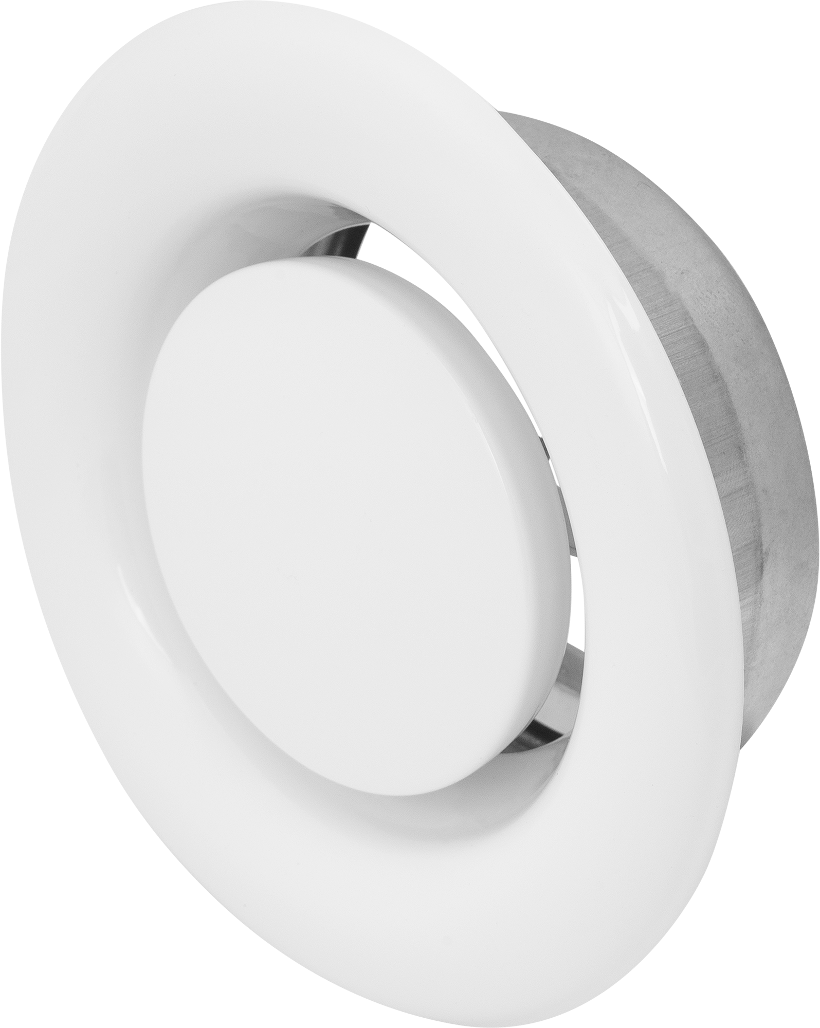 Диффузор вентиляционный Ore DVS D100 мм металл