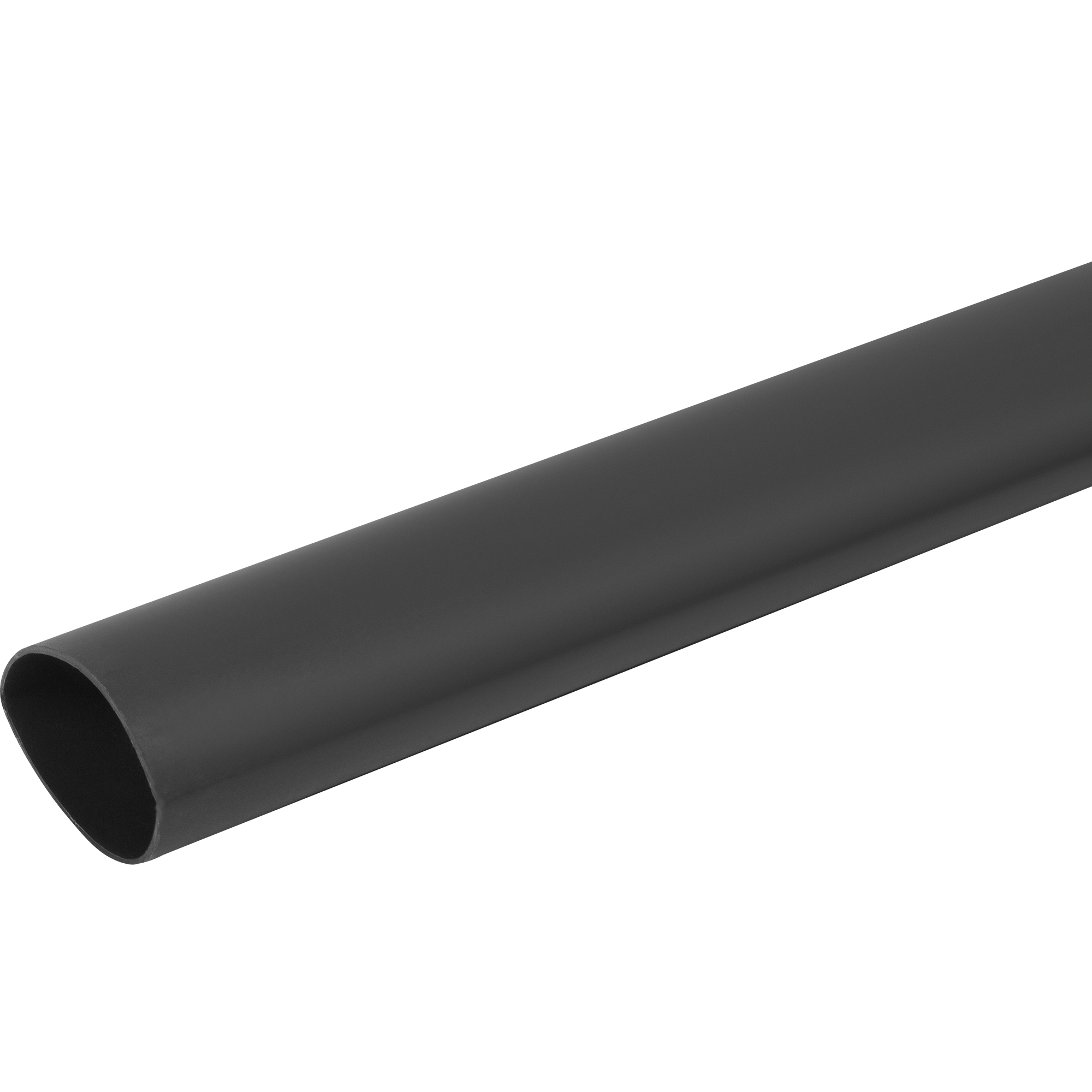 Изображение товара Термоусадочная трубка Skybeam ТУТнг 2:1 6/3 мм 0.5 м цвет черный