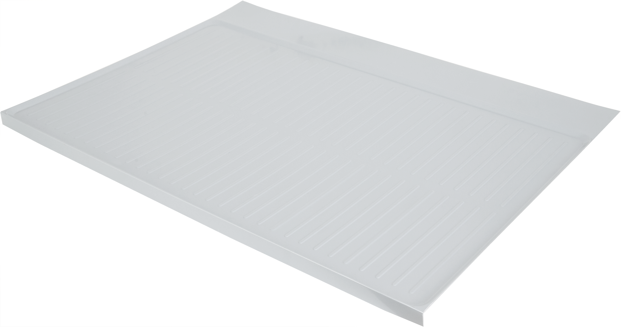 ПоддонгигиеническийподмойкуJet57x56смпластикцветсерый