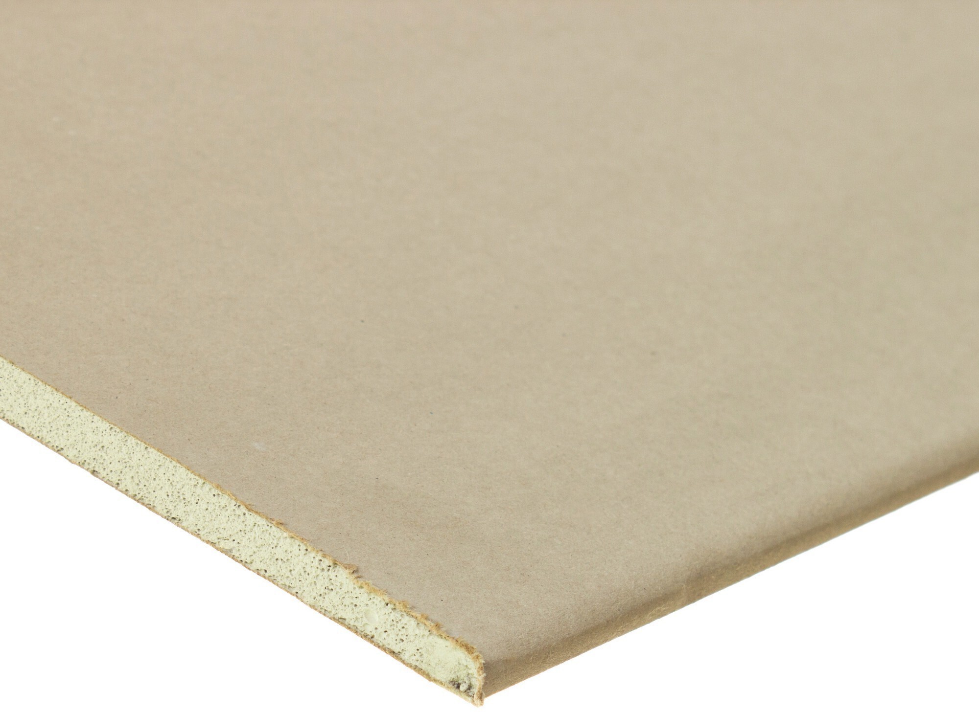 Изображение товара Гипсокартон 20 мм Knauf 1500x600 мм 0.9 м²