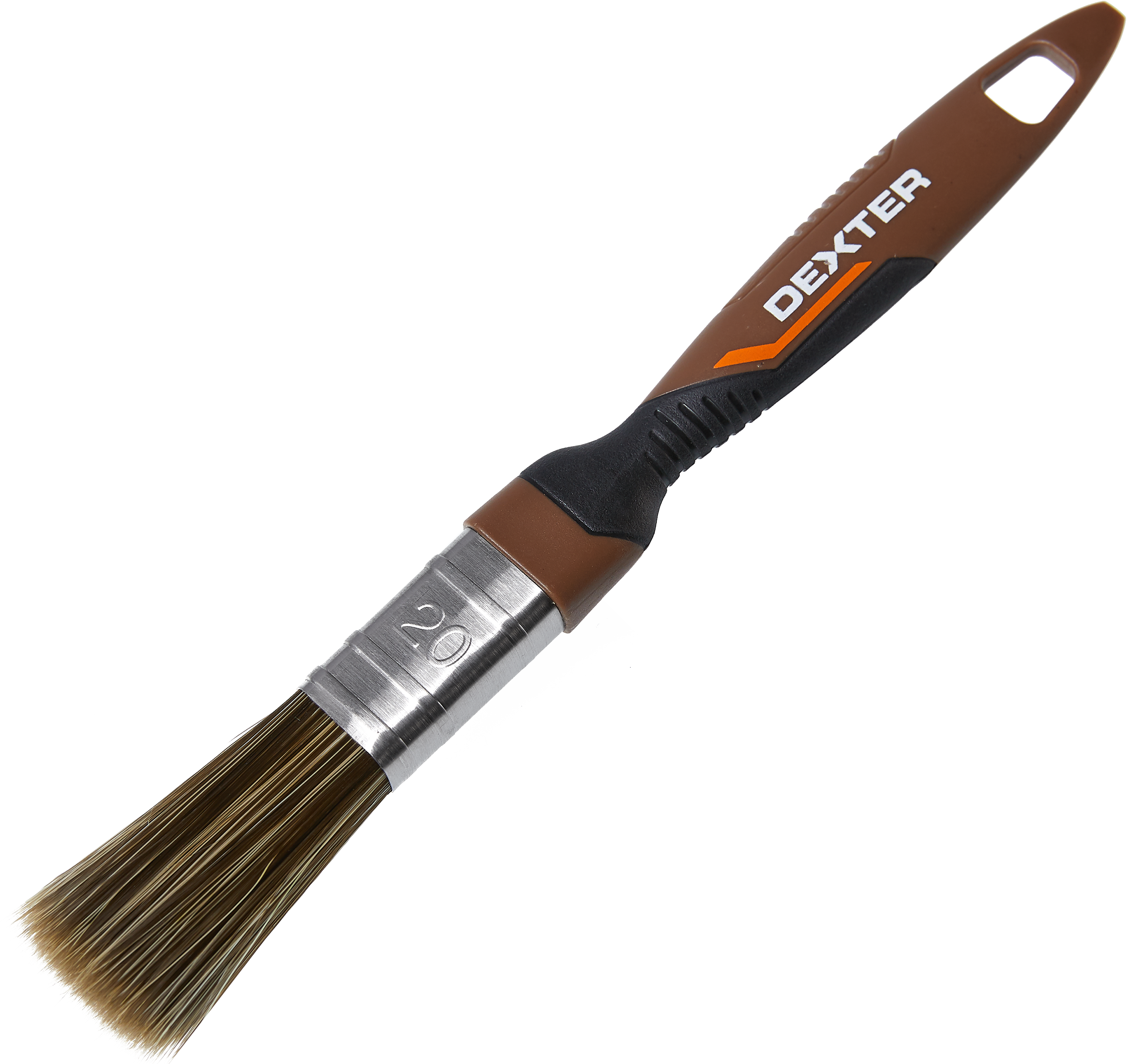 КистьдлялаковиантисептиковDexter20мм