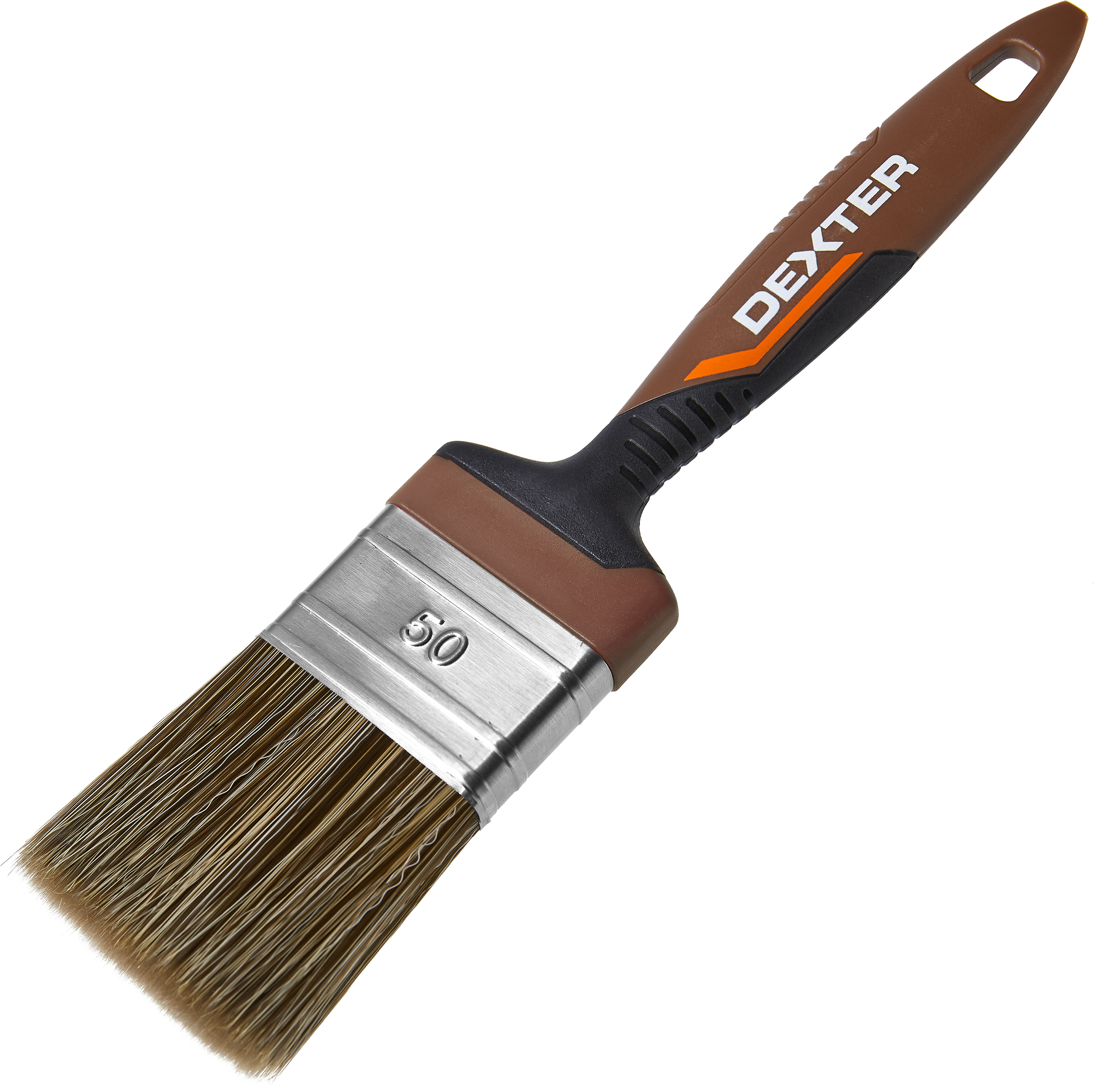 Изображение товара Кисть для лаков и антисептиков Dexter 50 мм