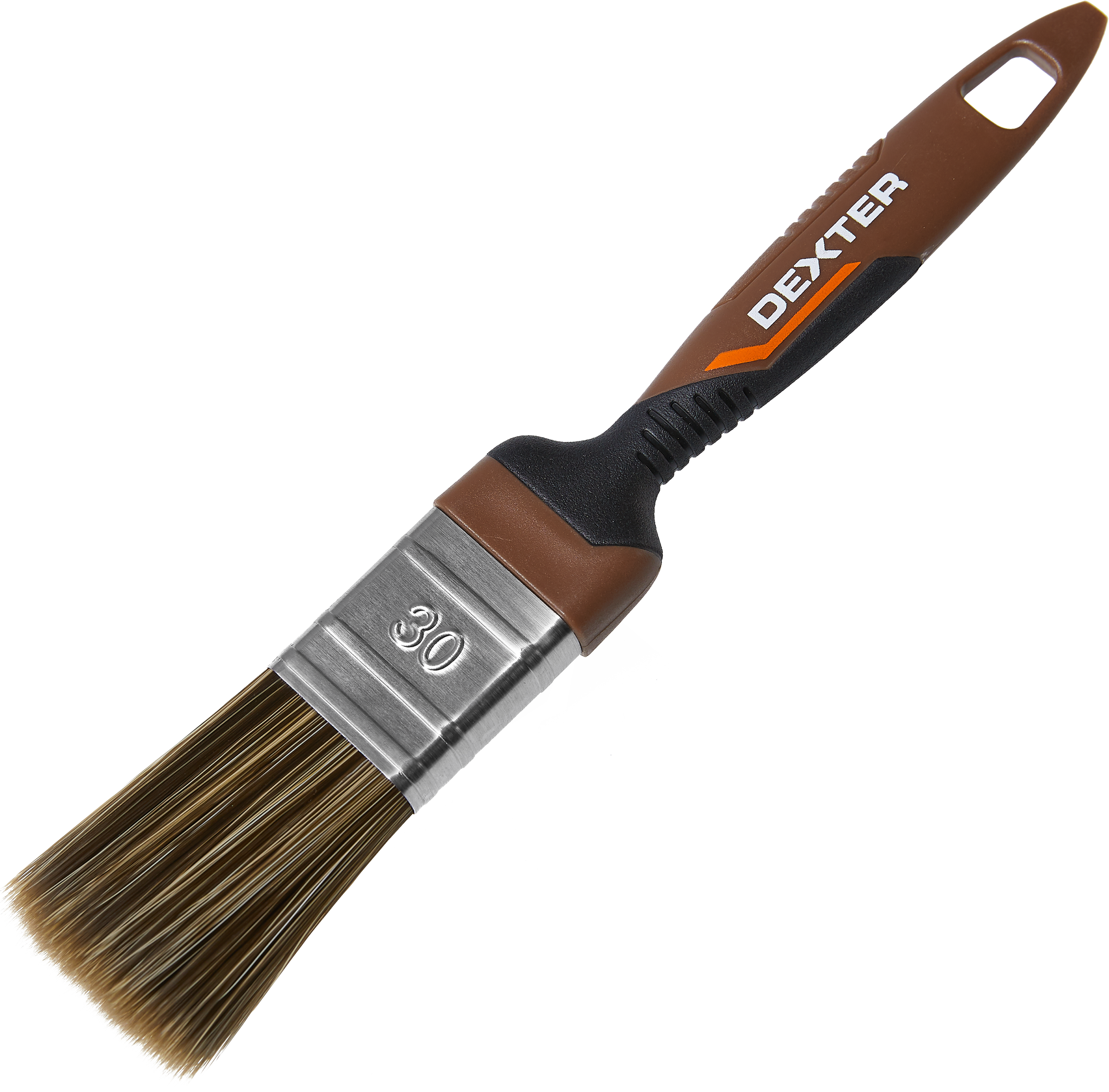 КистьдлялаковиантисептиковDexter30мм