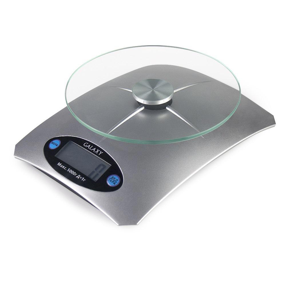Изображение товара Весы кухонные электронные Galaxy GL 2802
