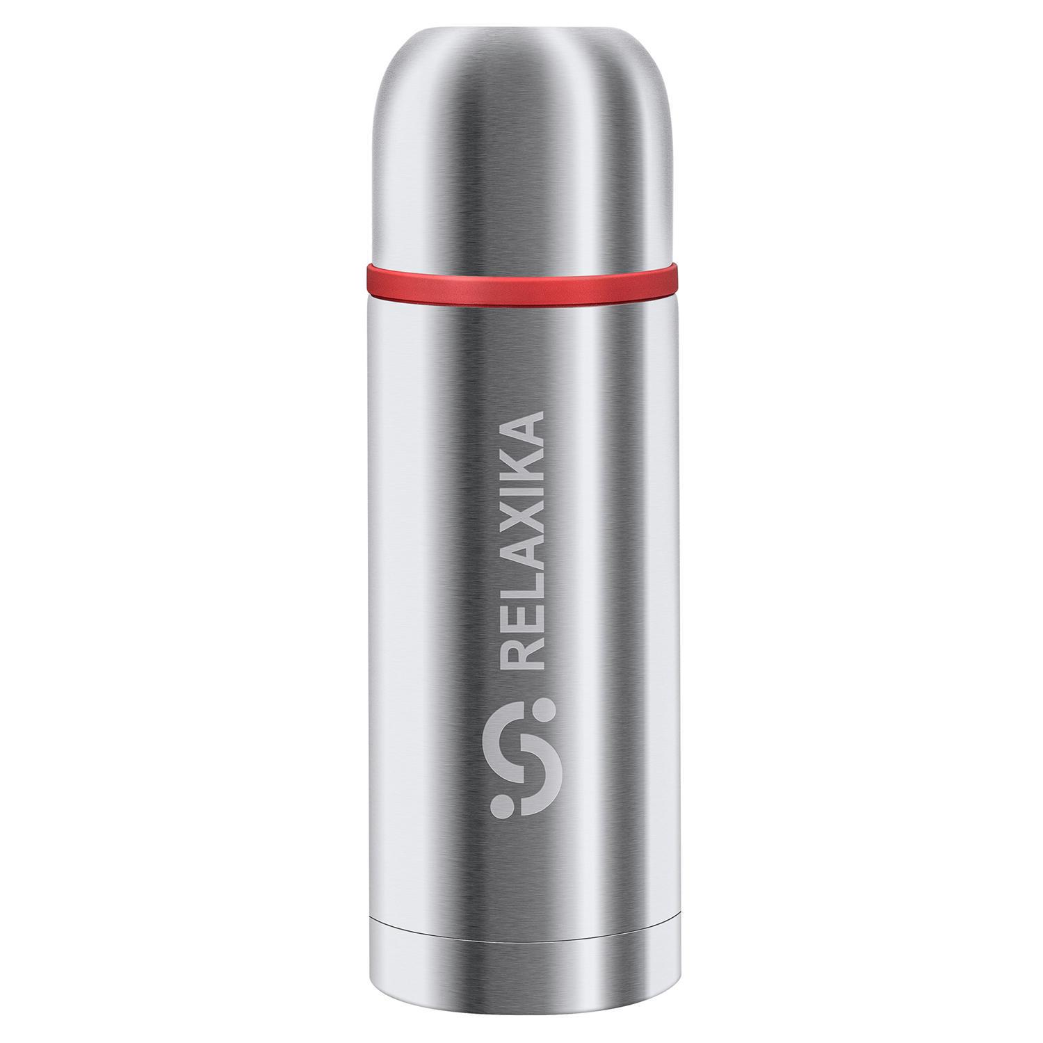 Изображение товара Термос Relaxika R101.350.1 350 мл для горячих и холодных напитков