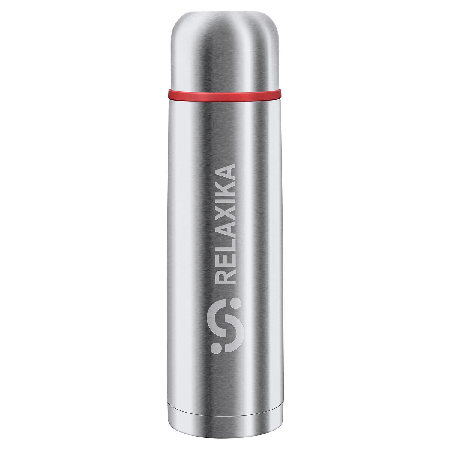 Изображение товара Термос Relaxika R101 1000 мл из нержавеющей стали с вакуумной изоляцией