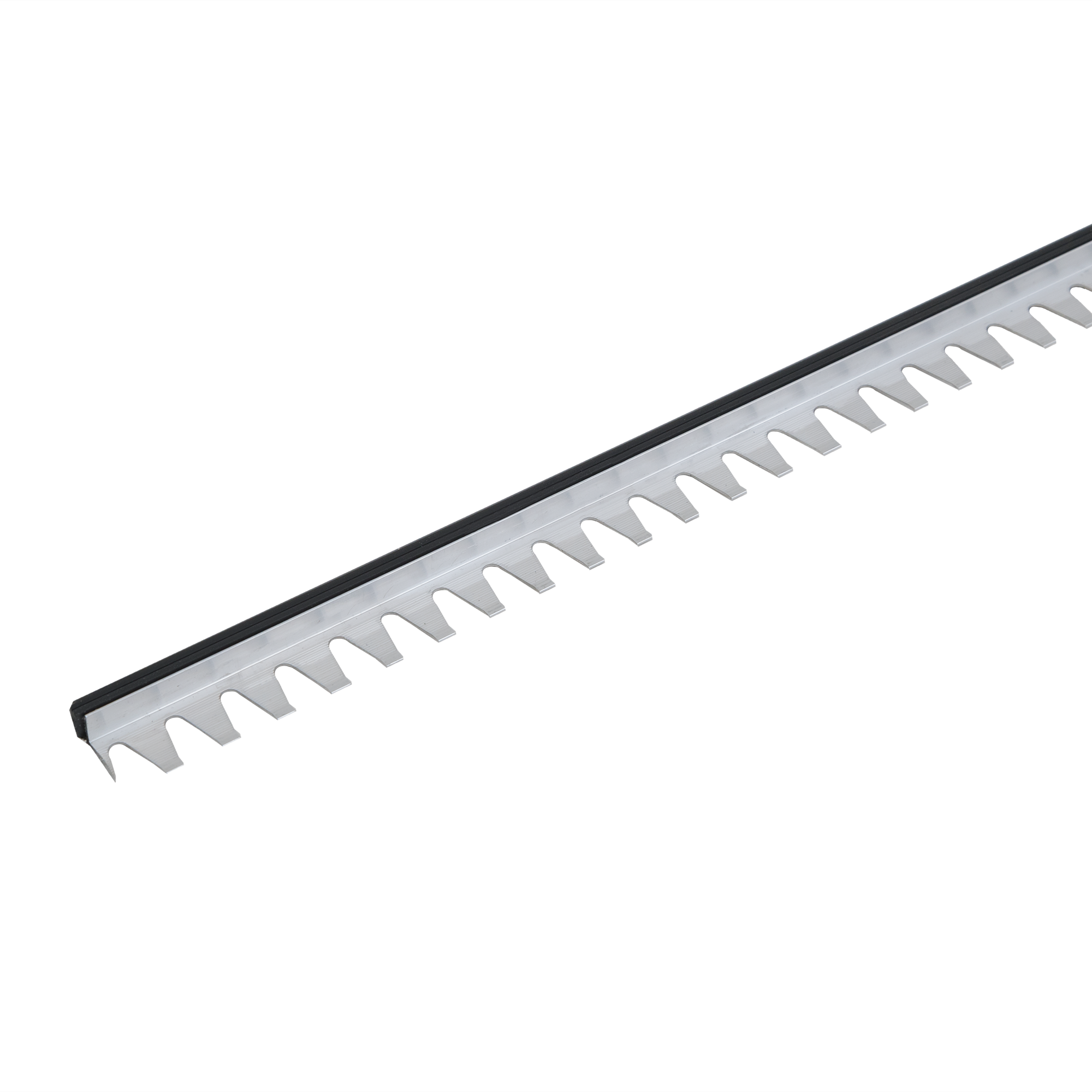 Крепеж алюминиевый 8-12x900 мм, цвет серебристый