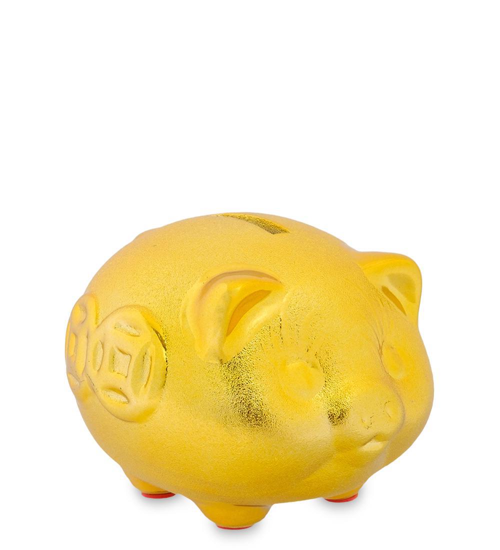 Изображение товара Копилка Art East Золотая свинка - к достатку GP-04