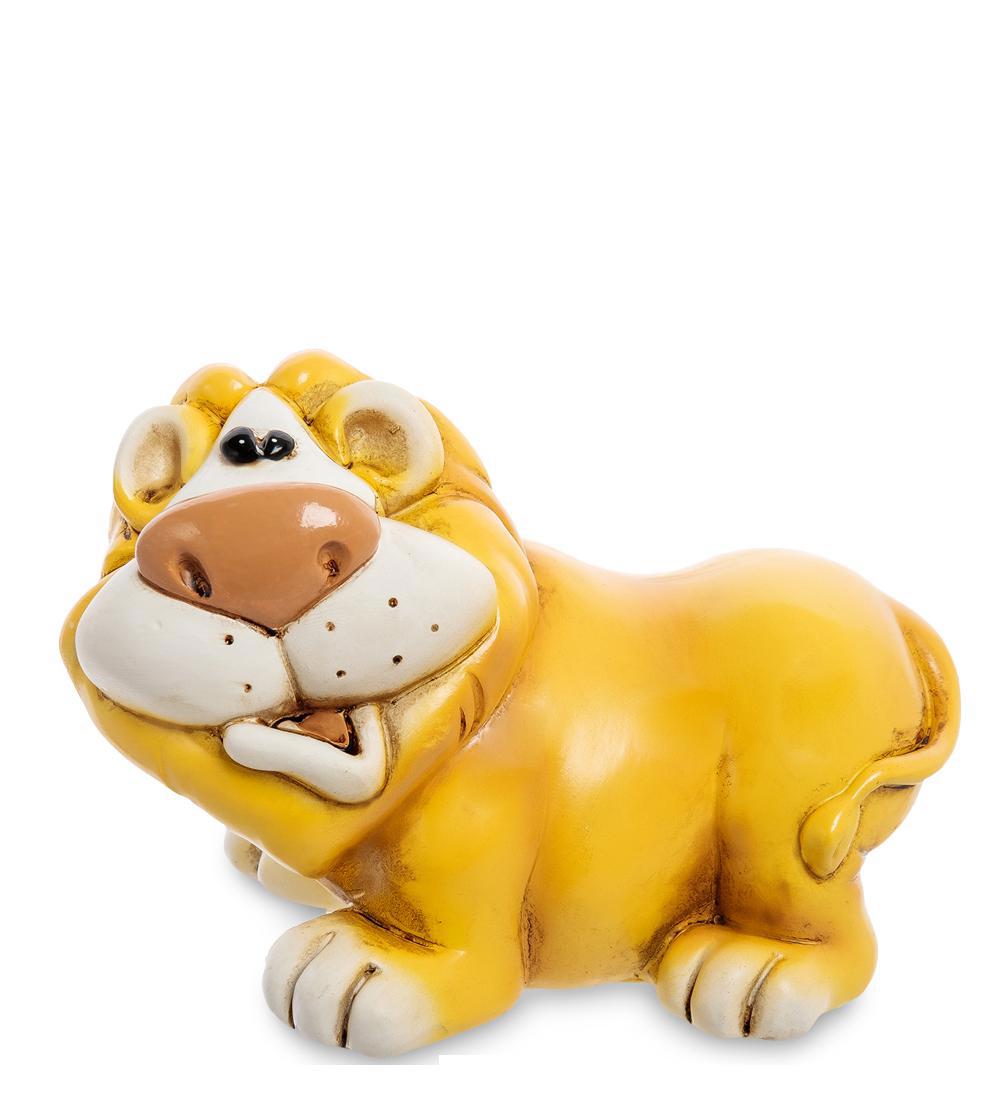 Изображение товара Копилка Art East Лев MN-209 — декоративная фигура из полистоуна