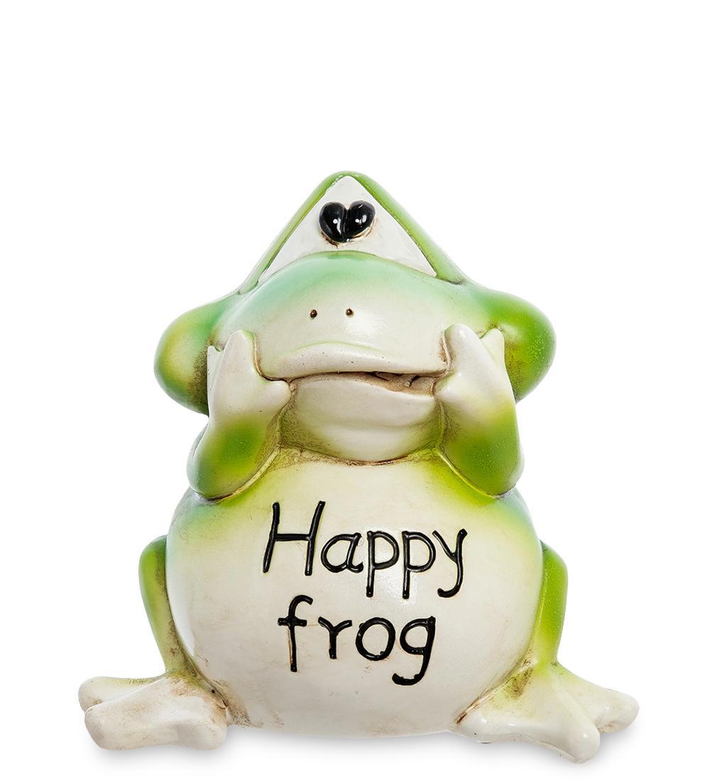Изображение товара Копилка Art East Счастливая лягушка MN-211