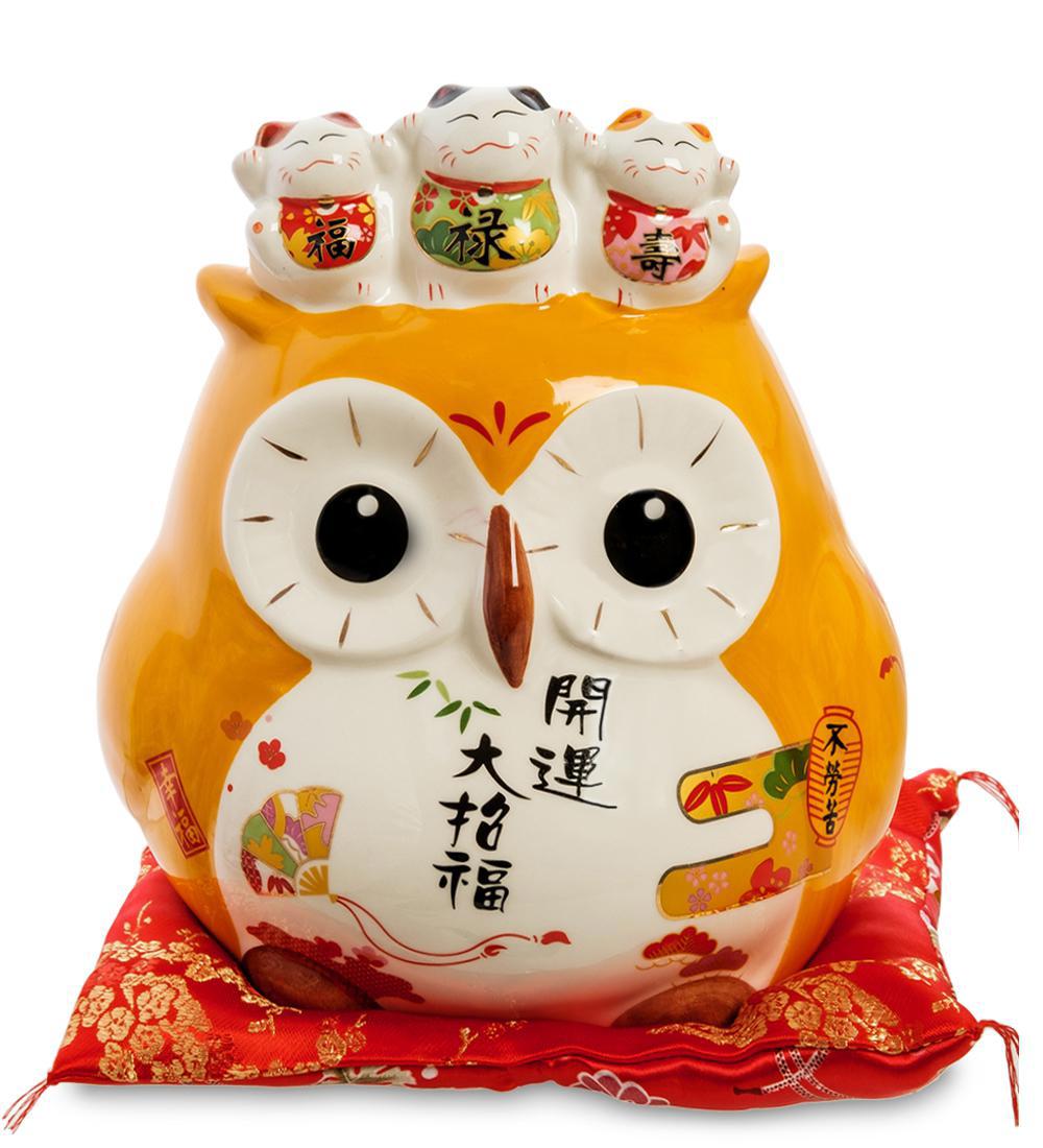 Изображение товара Копилка Art East Сова KT-10