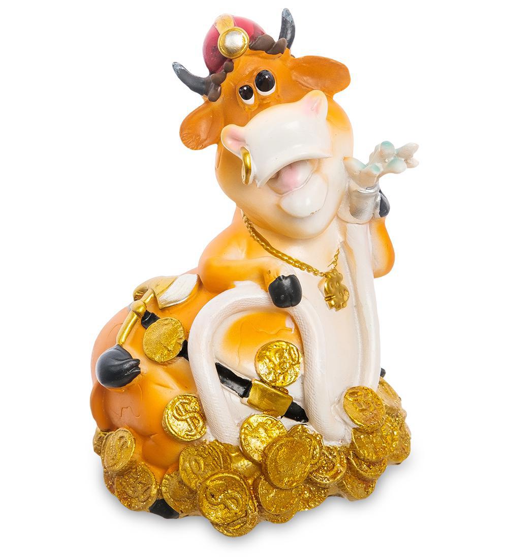 Изображение товара Декоративная фигура ART EAST AF-1006/1 Бык - Пожарный