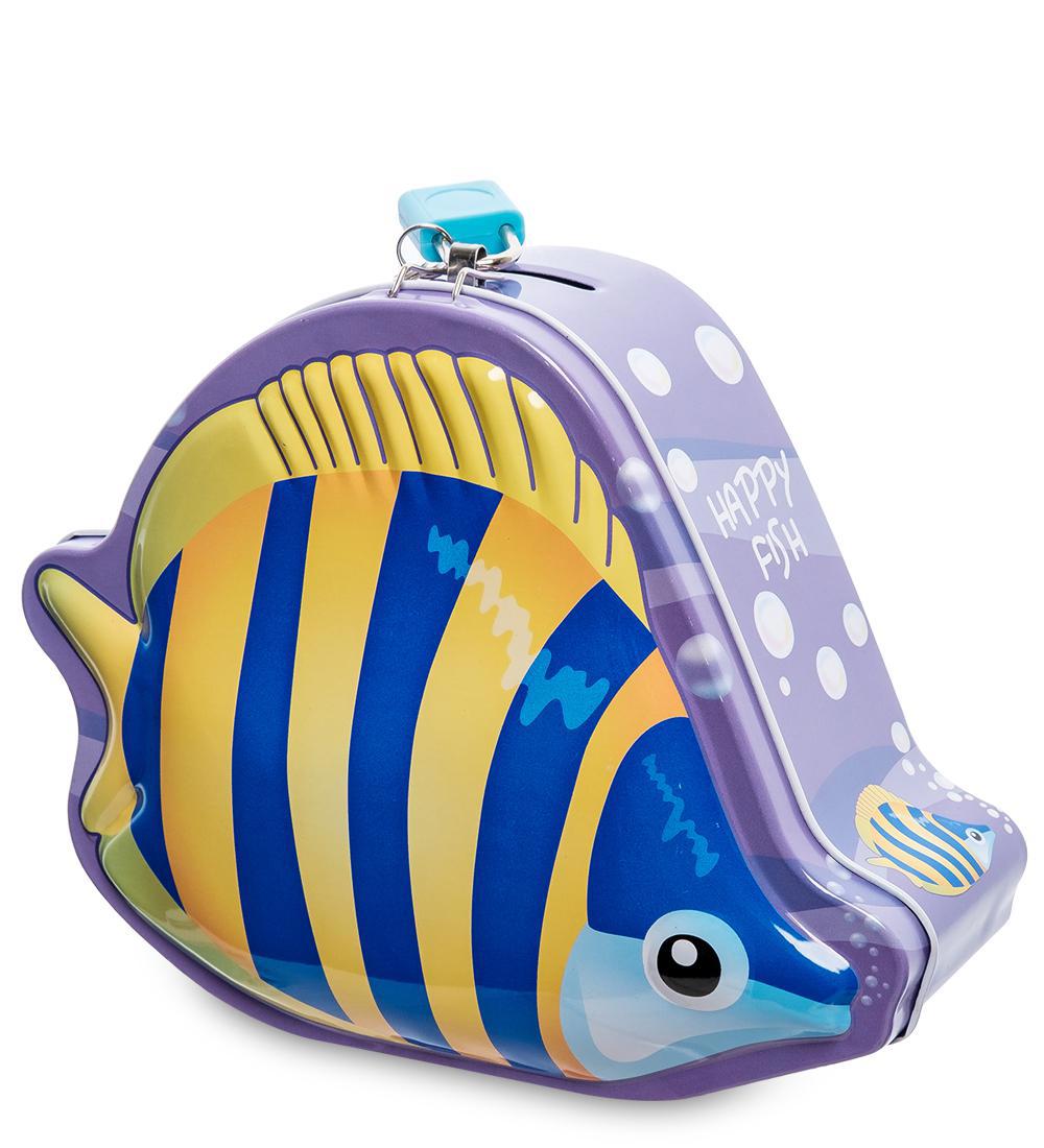 Изображение товара Копилка Art East Рыбка BX-38/4