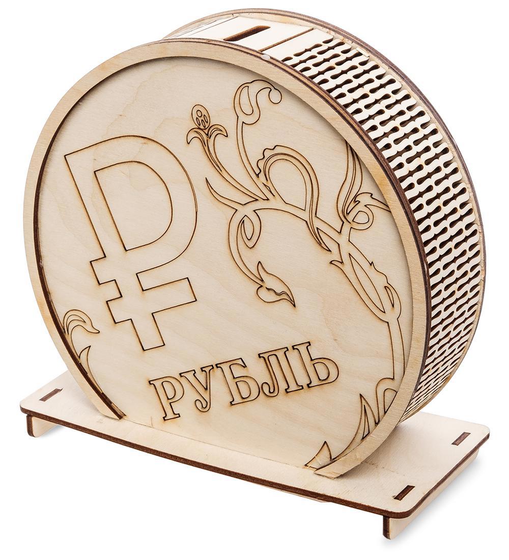 Изображение товара Копилка Art East Один рубль КФ-83