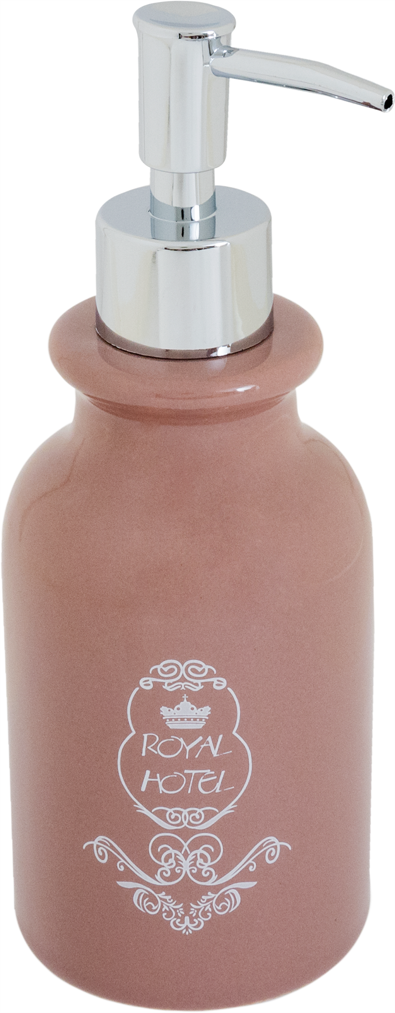 Изображение товара Дозатор для жидкого мыла Swensa Royal Hotel цвет бежевый
