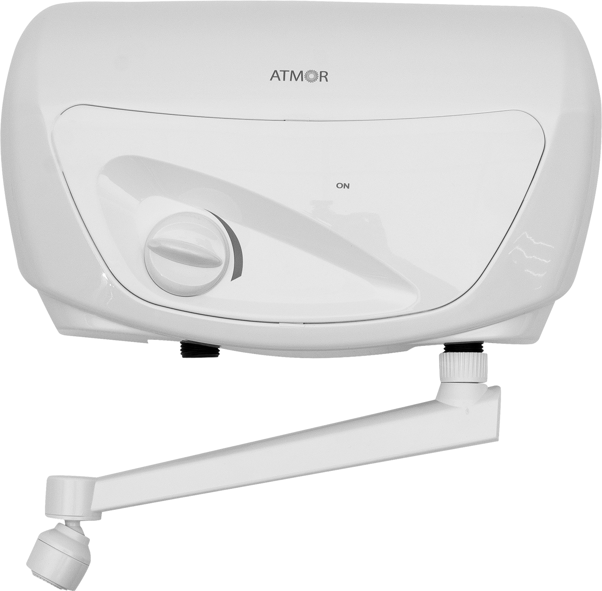 Изображение товара Проточный водонагреватель электрический Atmor Classic 501 Tap 3.5 кВт белый с краном