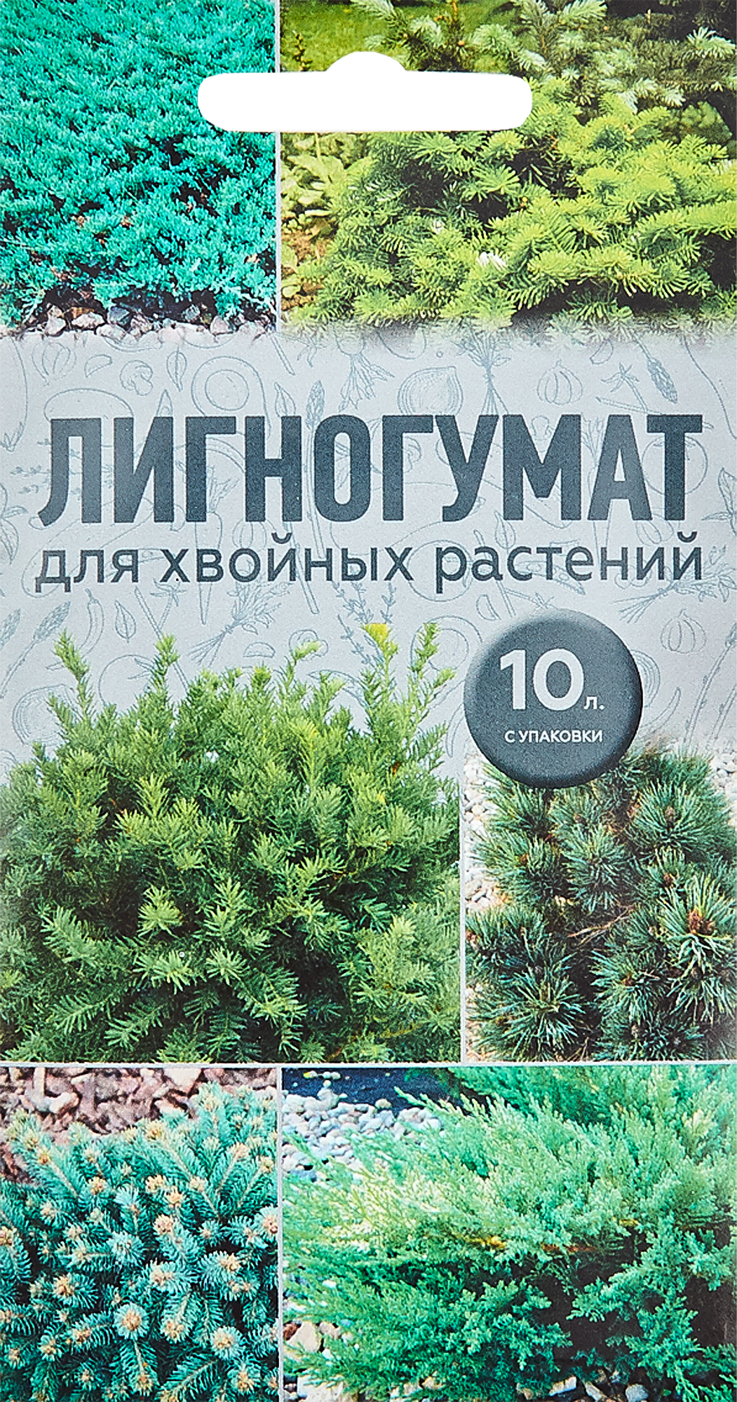 Изображение товара Удобрение Лигногумат для хвойных растений Изображение товара Удобрение Лигногумат для хвойных растений