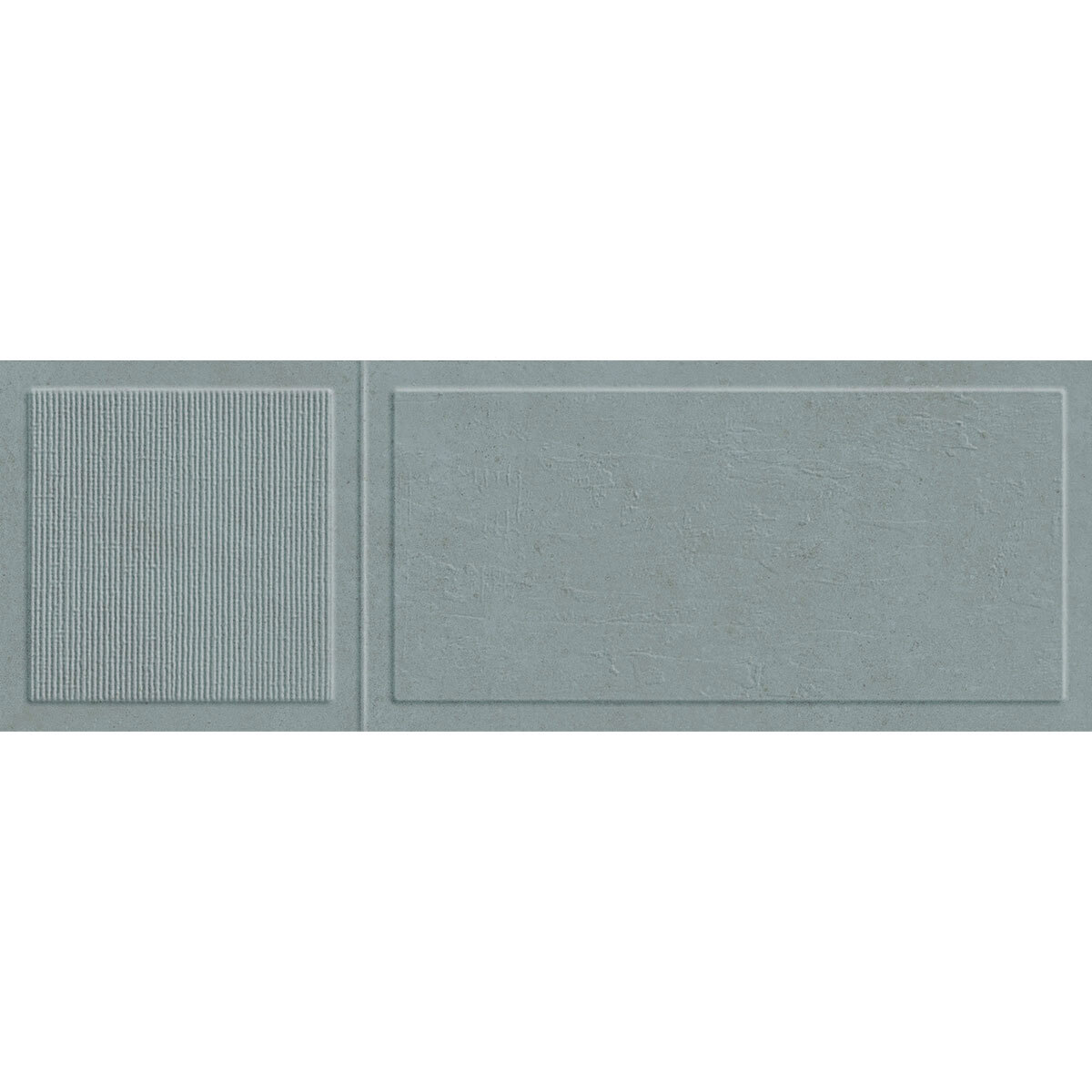 Изображение товара Плитка Argenta Texture Prisma Marine 25x75 см - глянцевая серо‐морская