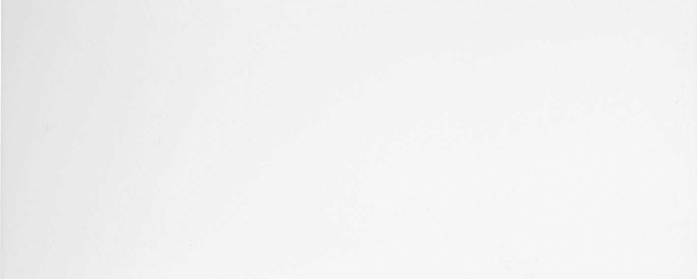 Изображение товара Плитка настенная Mono 20x50 см белая керамическая для ванной комнаты