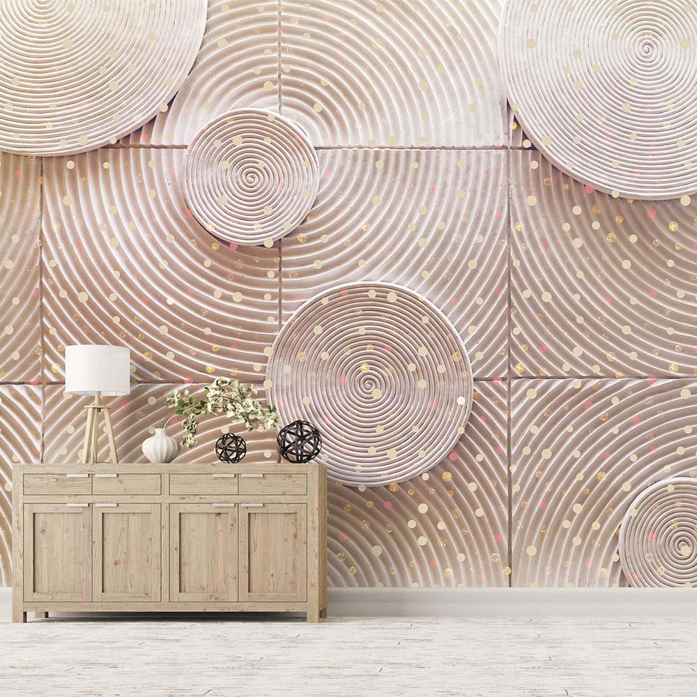 Изображение товара Фотообои Urban Style Спирали UST0423 400х270 см