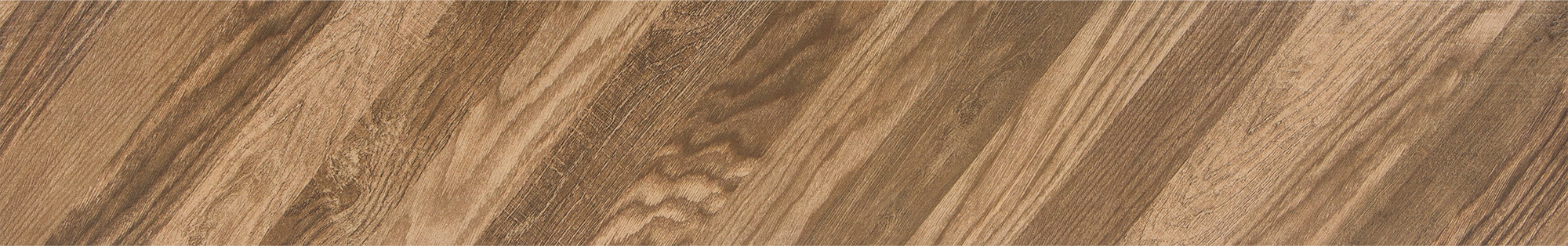 Изображение товара Керамогранит Golden Tile Wood Chevron right 15x90 см коричневый для пола и стен