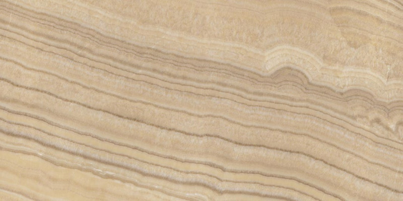 Изображение товара Керамогранит Golden Tile Onyx 60x120 см 1.44 м² цвет золотой