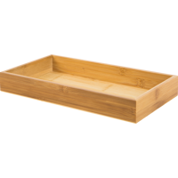 Изображение товара Короб прямоугольный Sensea Bamboo 16.3x4.5x30.2 см