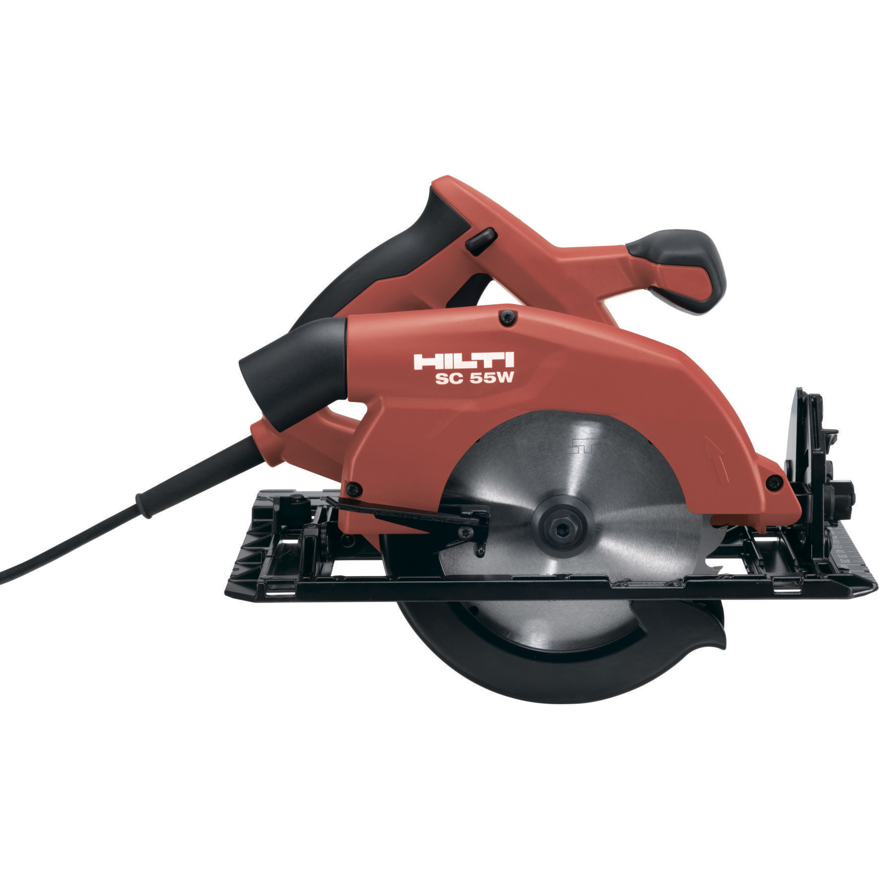 Циркулярная пила Hilti SC 55W, 160-165 мм, 1200 Вт ️ купить по цене ...