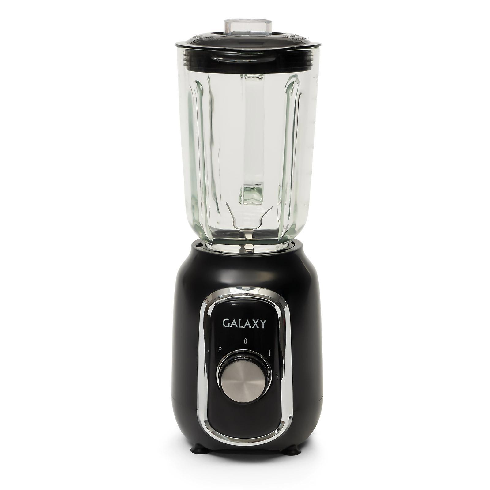 Изображение товара Стационарный блендер GALAXY GL2158 550 Вт стеклянная чаша черный