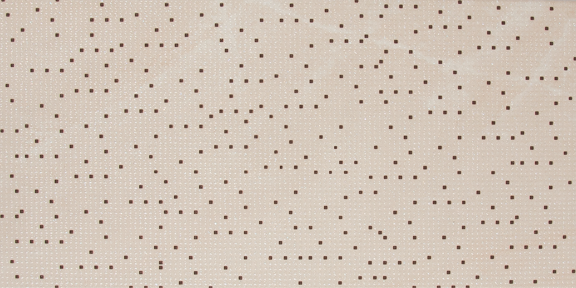 Изображение товара Вставка Неаполь D 30x60 см бежево-коричневая керамическая для ванной