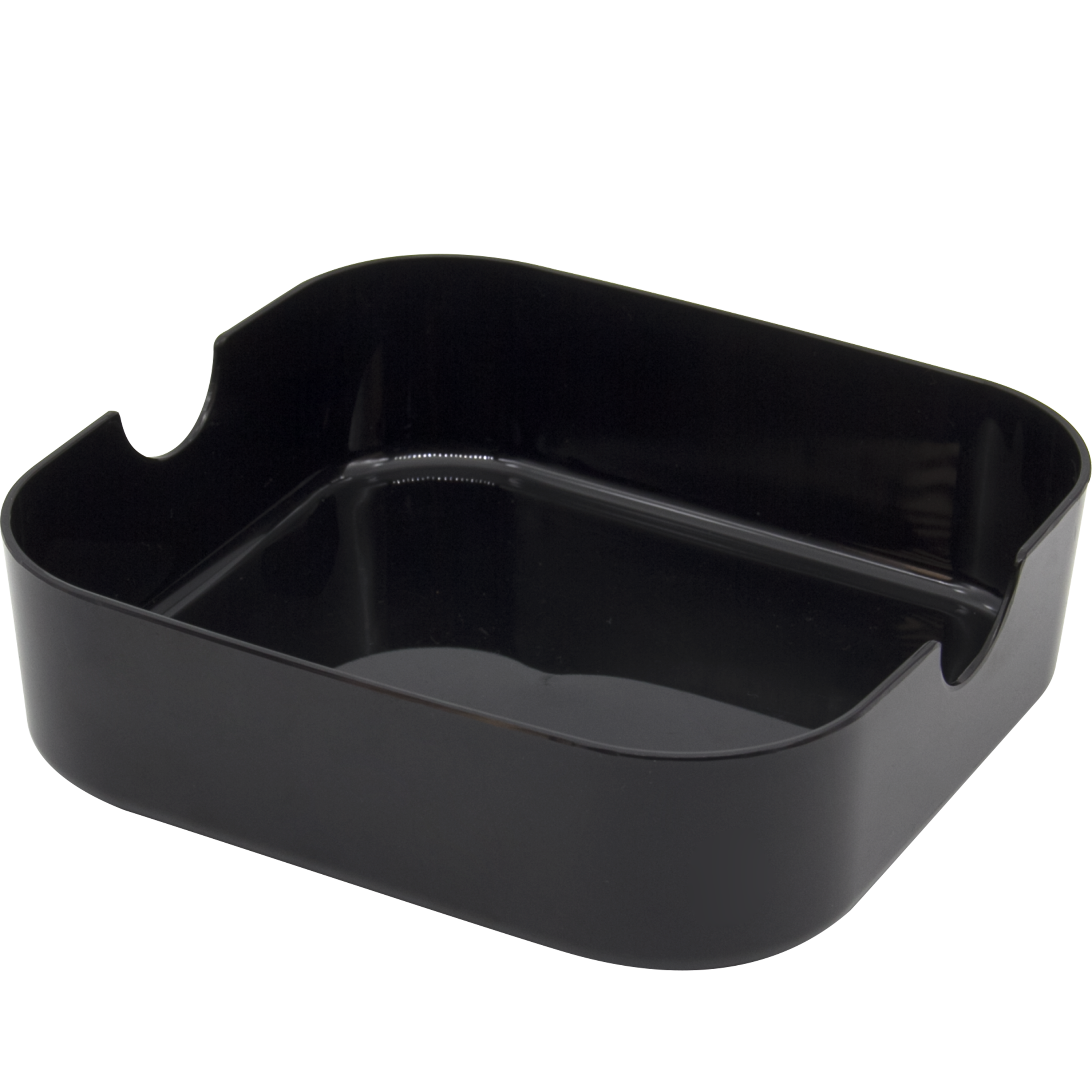 Изображение товара Короб для выдвижного ящика черный Sensea Remix M 15.1x4.7x16.1 см