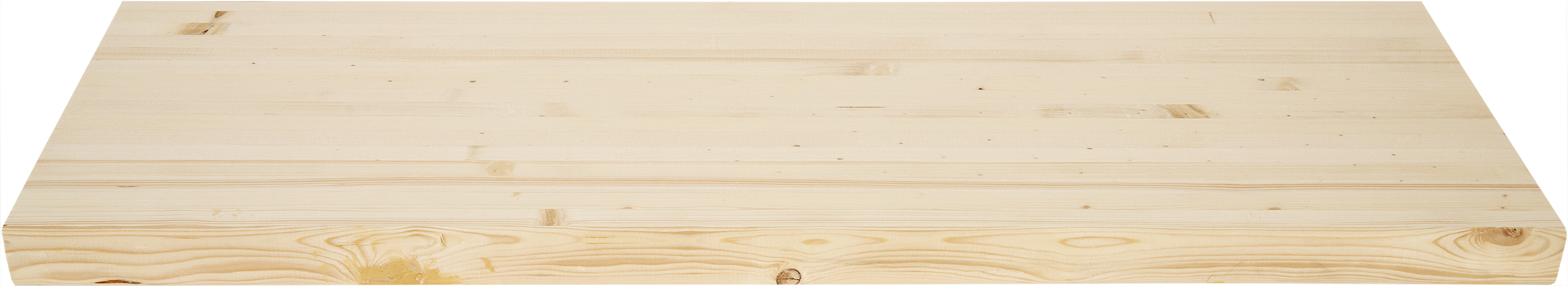 Ступень прямая сращенная хвоя сорт Экстра 40x300x900 мм