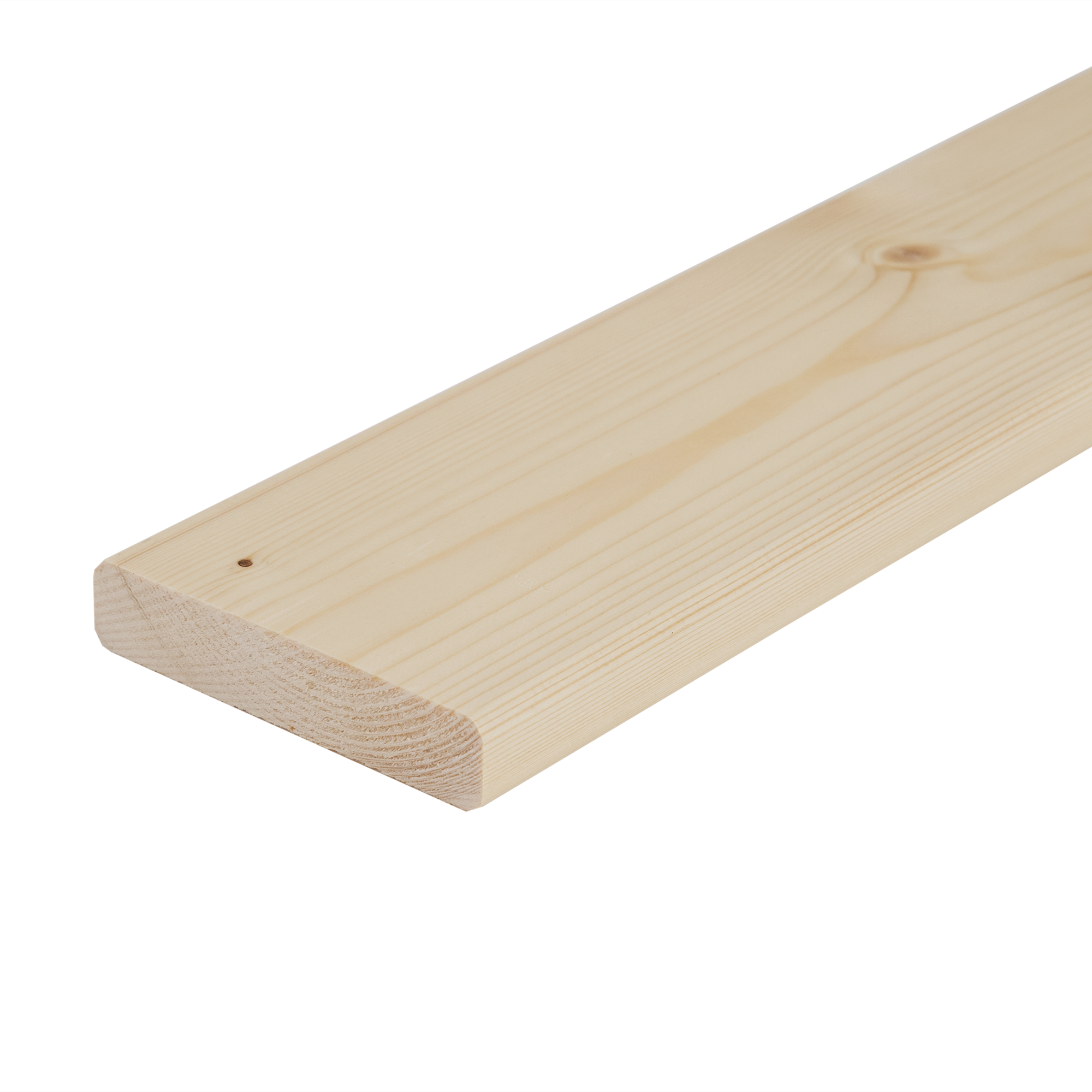 Изображение товара Дерево Штакетник 20х96х1000 мм хвоя Изображение товара Дерево Штакетник 20х96х1000 мм хвоя