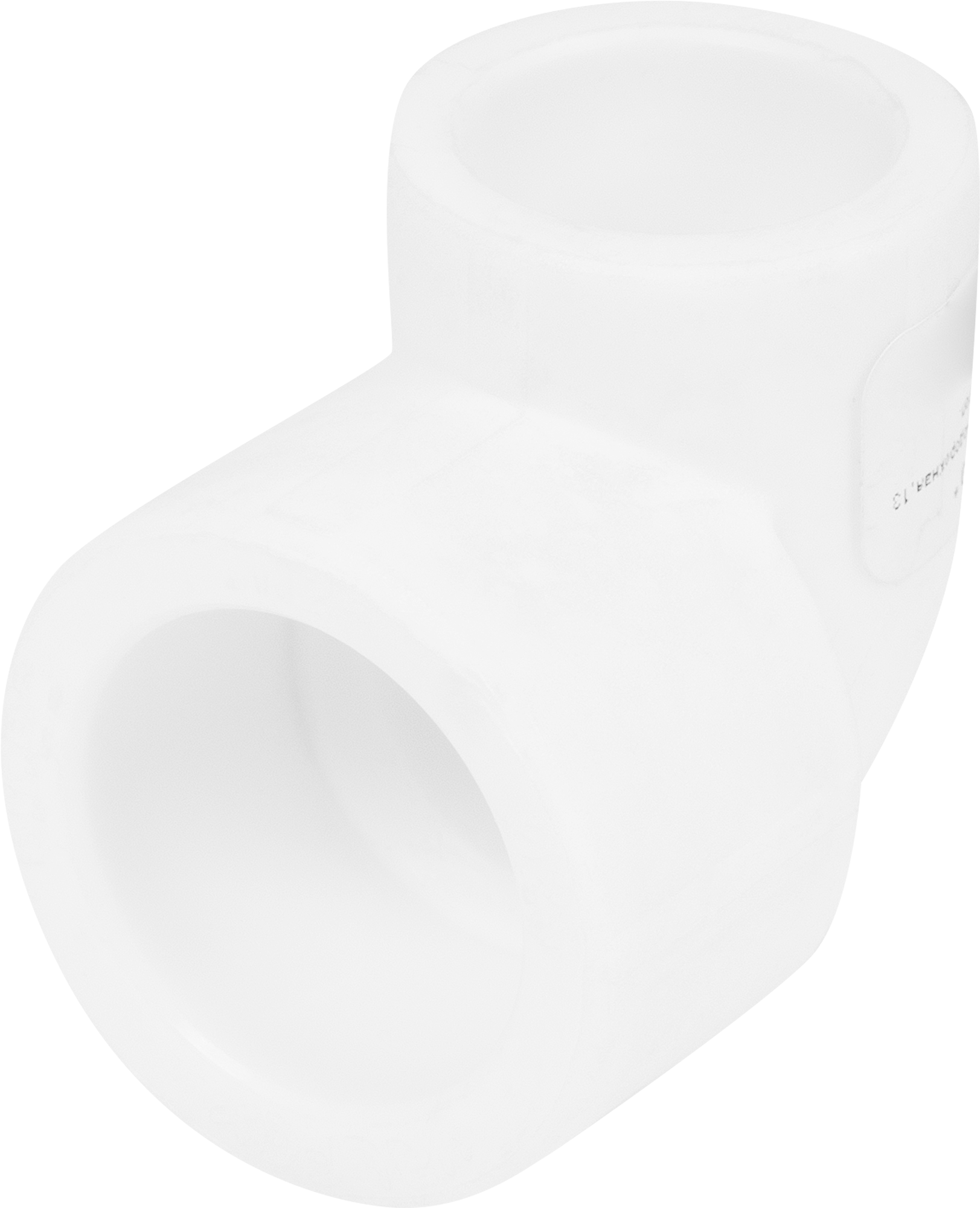 Изображение товара Угол переходной 90° Valfex 25x20 мм ВП полипропилен