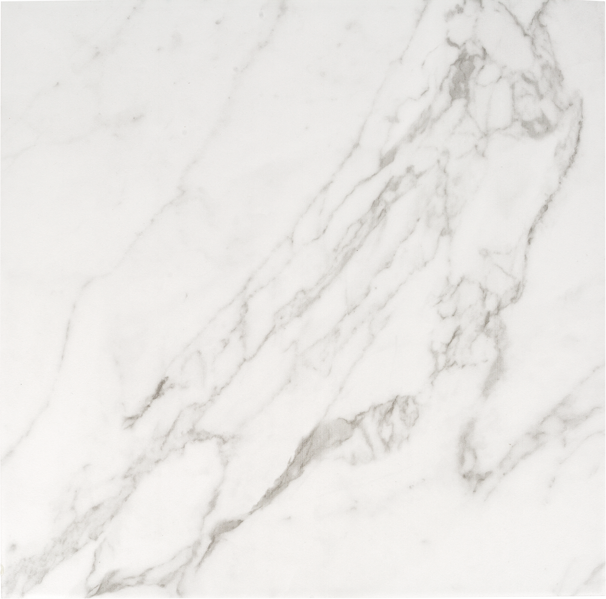 Изображение товара Напольная плитка Belani Marble 41.8x41.8 см белая для ванной комнаты